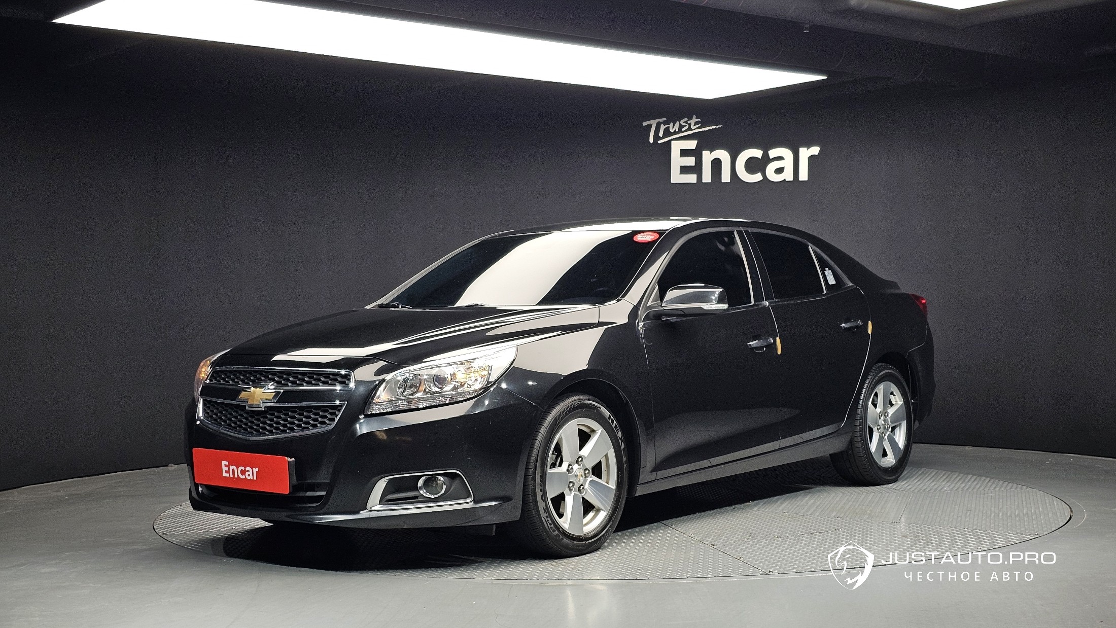 Автомобиль ChevroletGMDaewoo Malibu