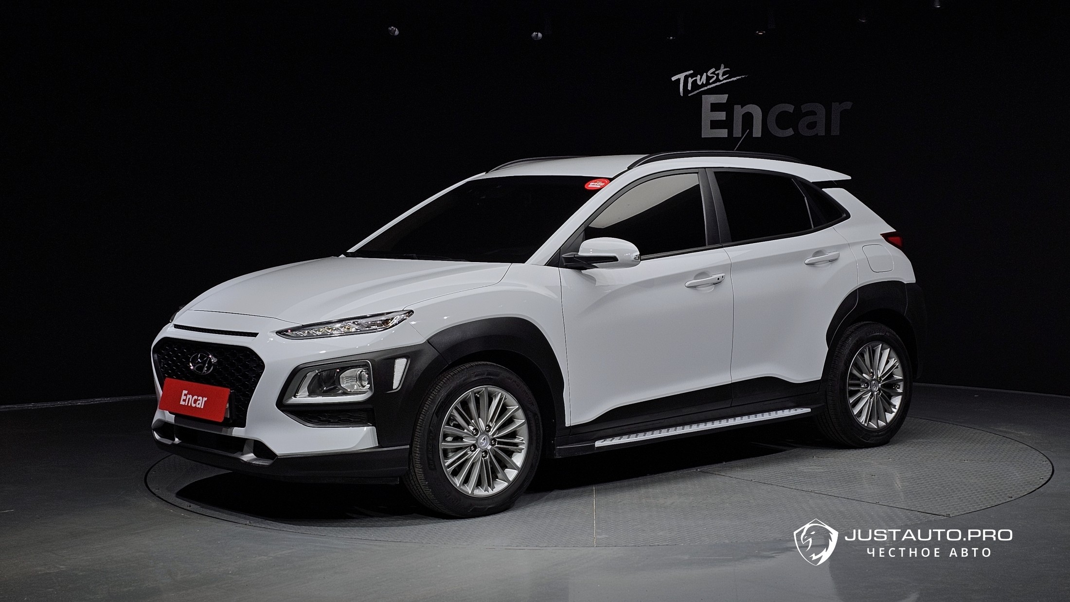 Автомобиль Hyundai Kona