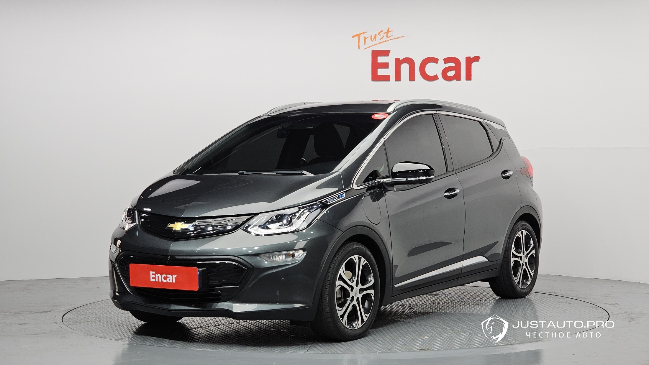 Автомобиль ChevroletGMDaewoo Bolt EV