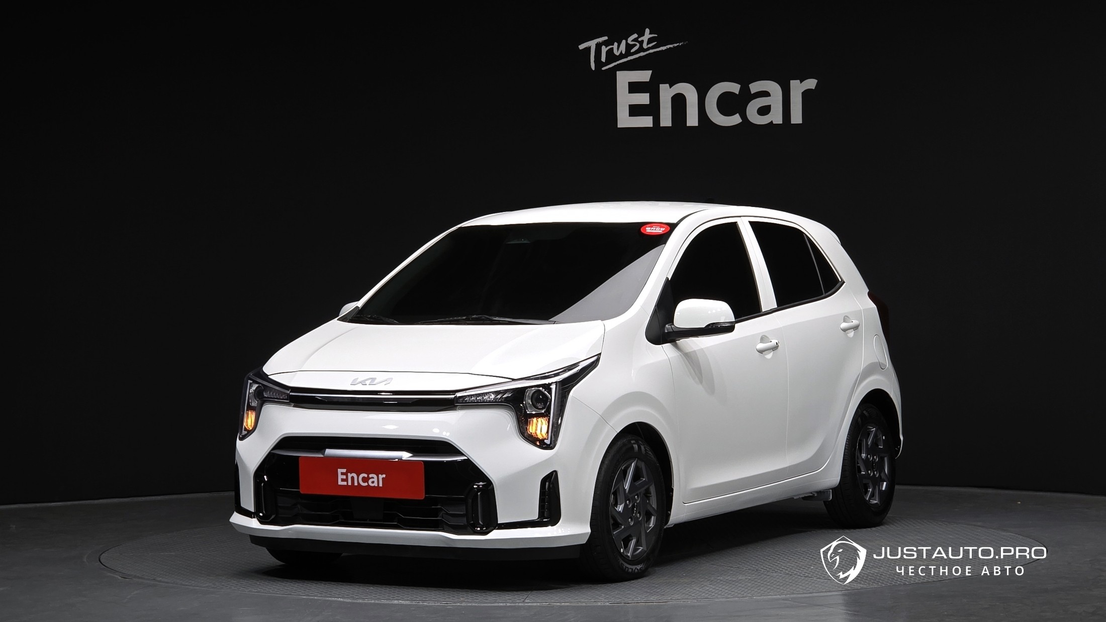 Автомобиль Kia morning