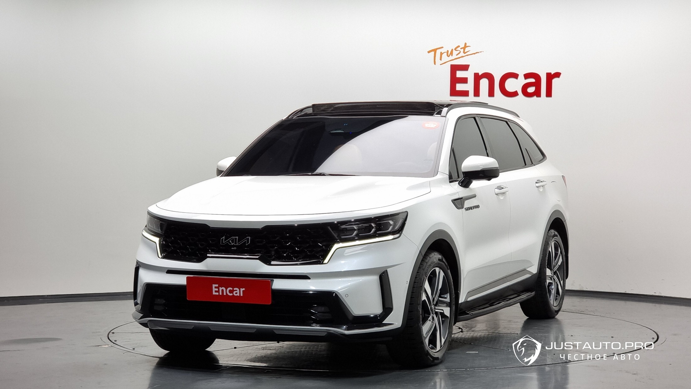 Автомобиль Kia Sorento