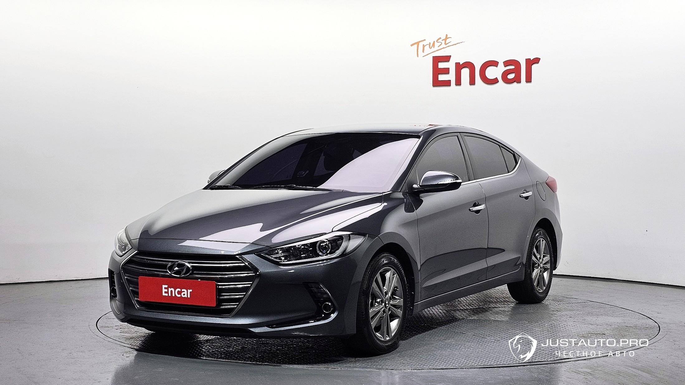 Автомобиль Hyundai AVANTE