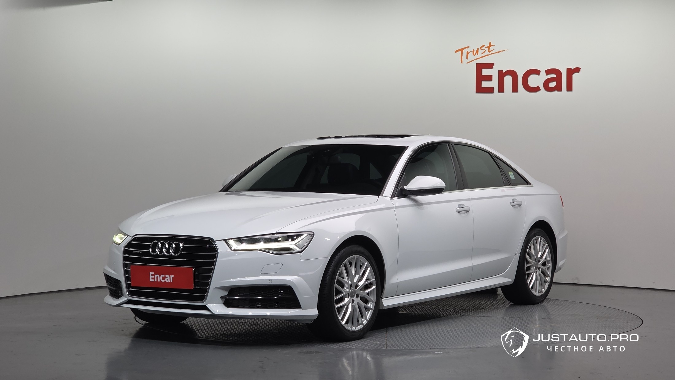 Автомобиль Audi A6