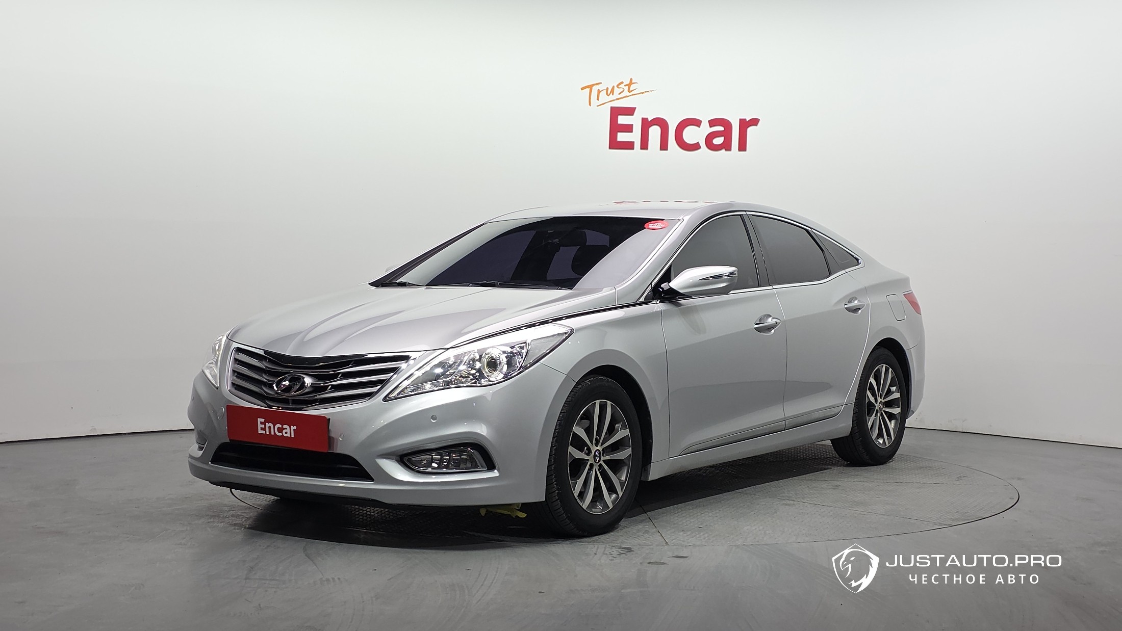 Автомобиль Hyundai Grandeur