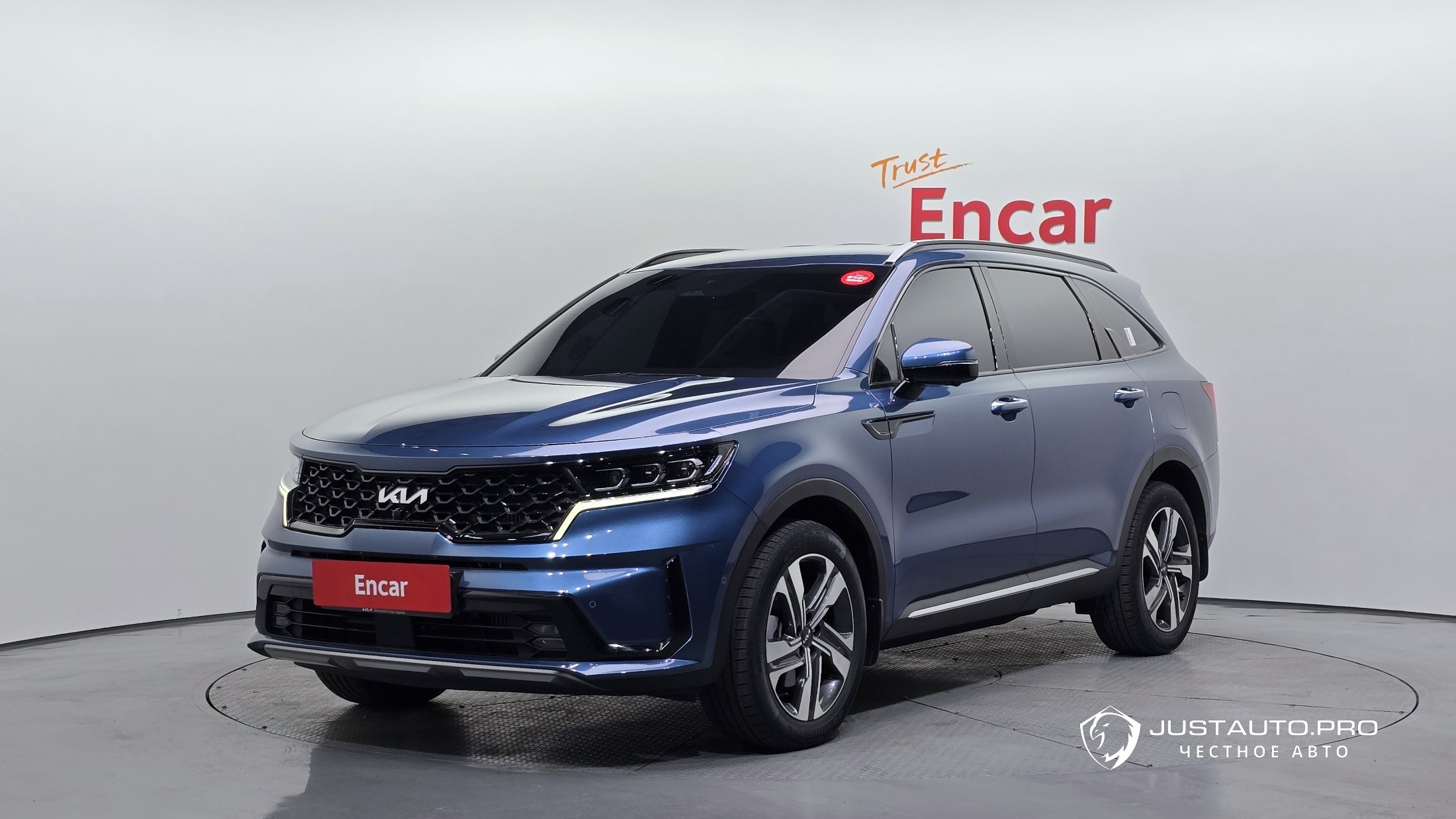 Автомобиль Kia Sorento