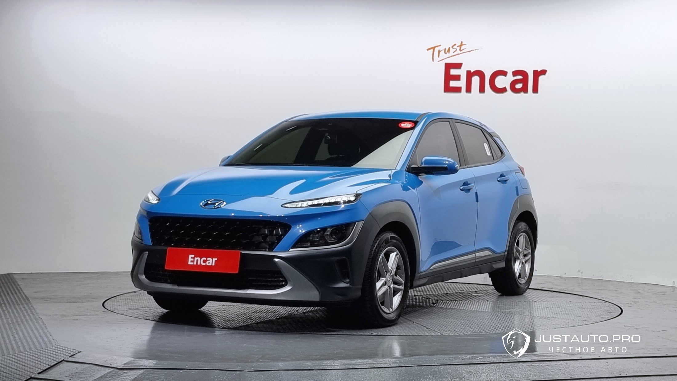 Автомобиль Hyundai Kona
