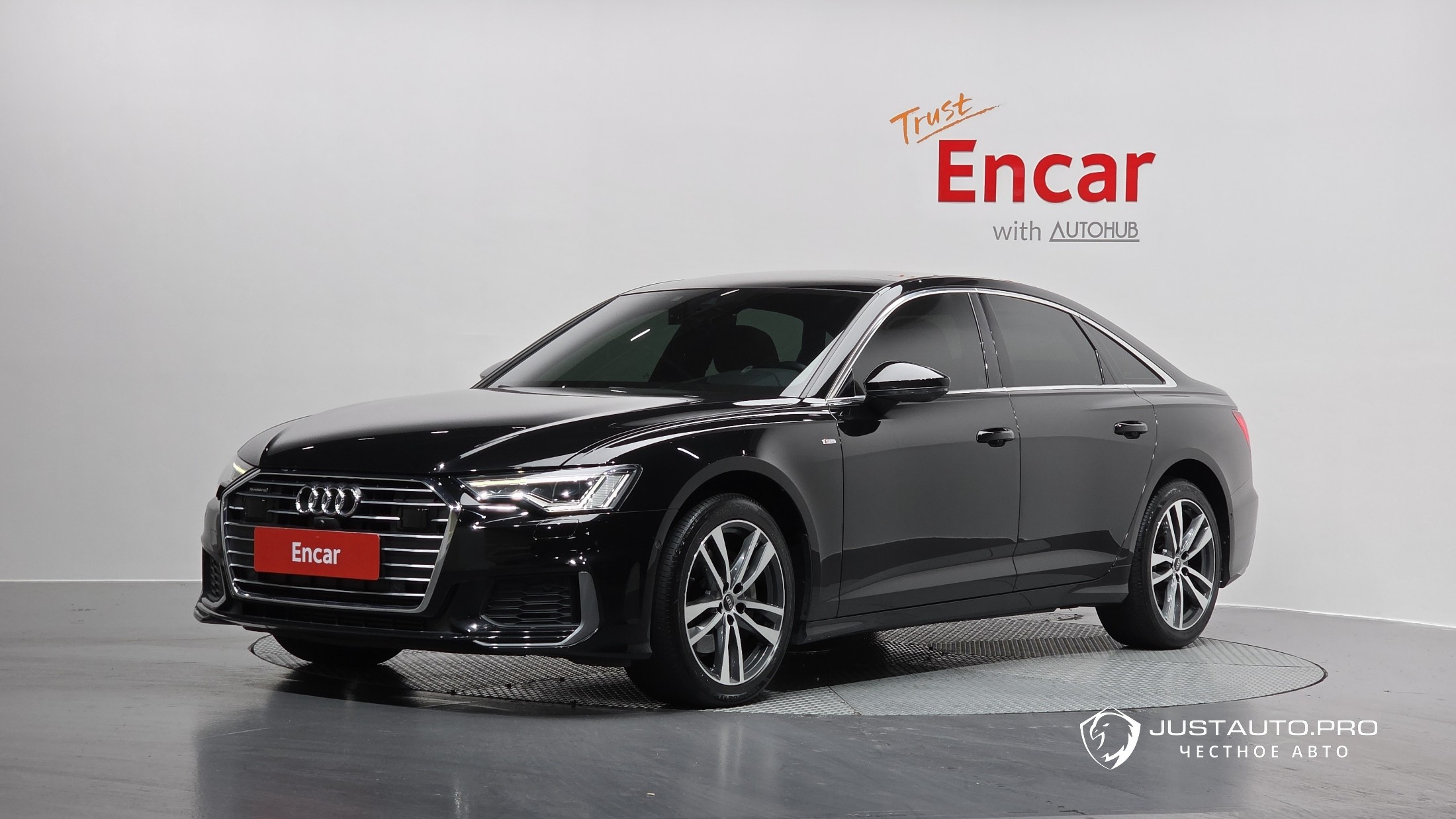 Автомобиль Audi A6