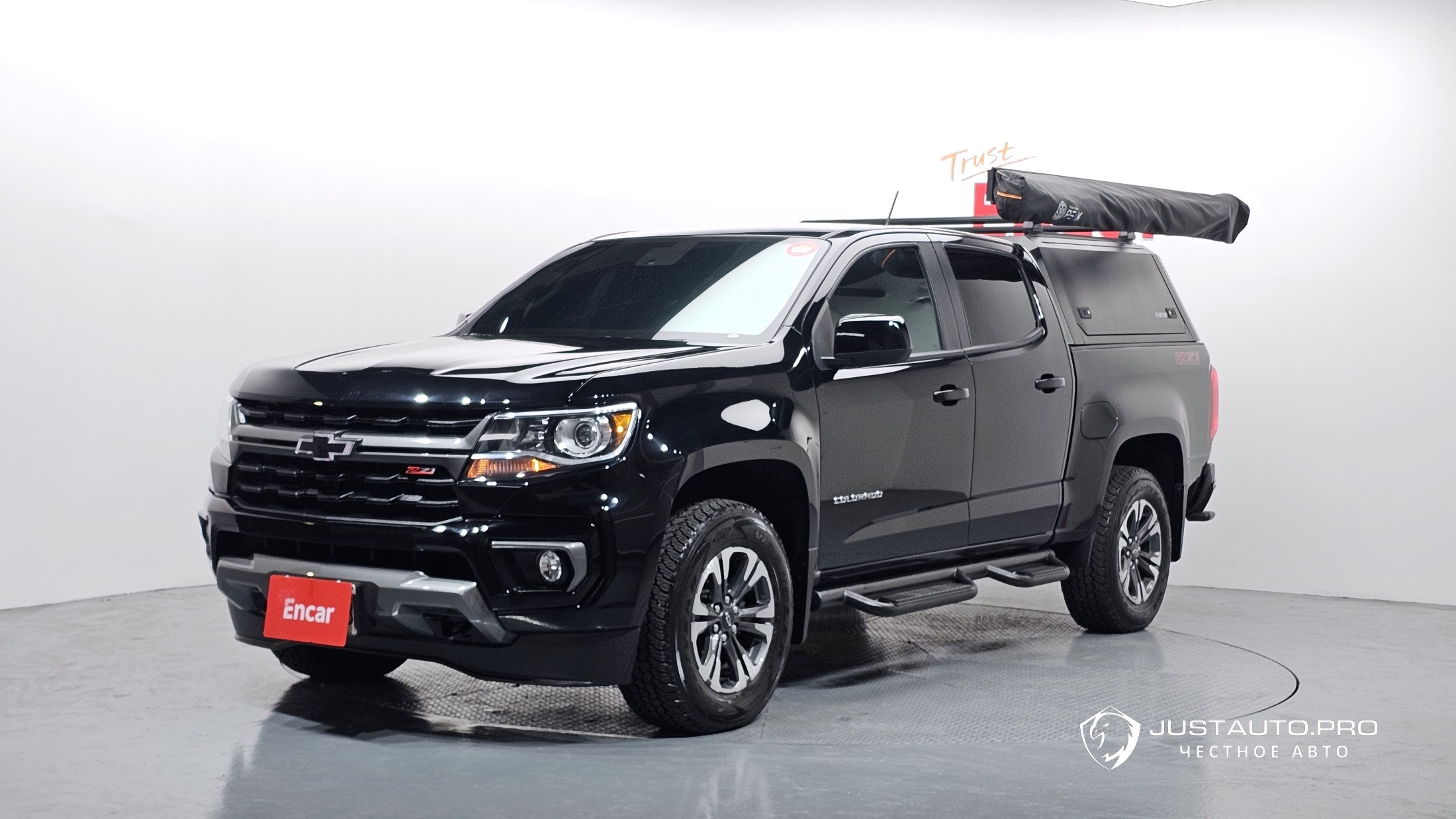 Автомобиль ChevroletGMDaewoo Colorado