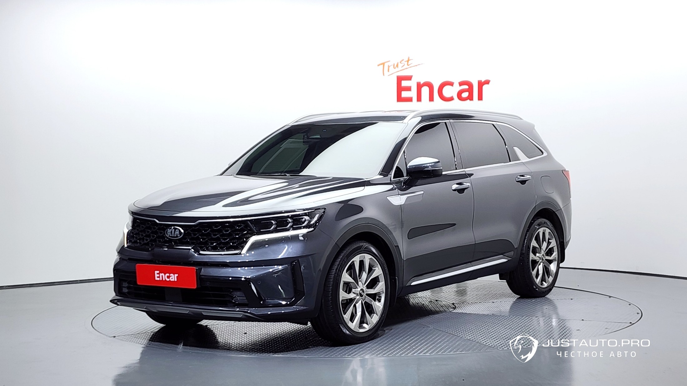 Автомобиль Kia Sorento