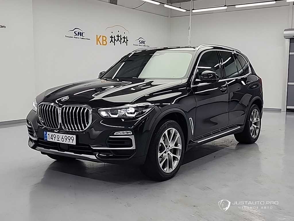 Автомобиль BMW X5