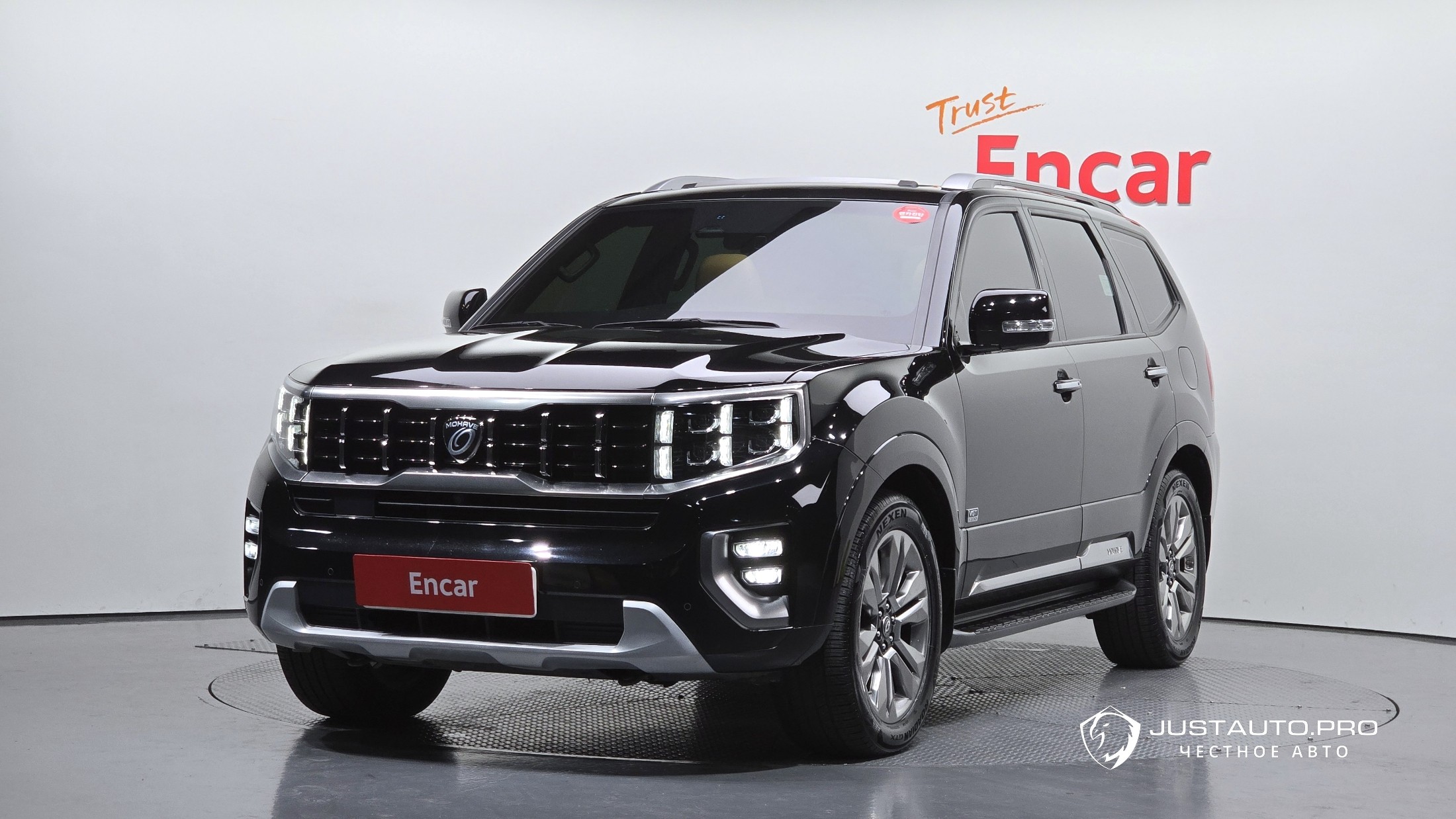 Автомобиль Kia Mohave