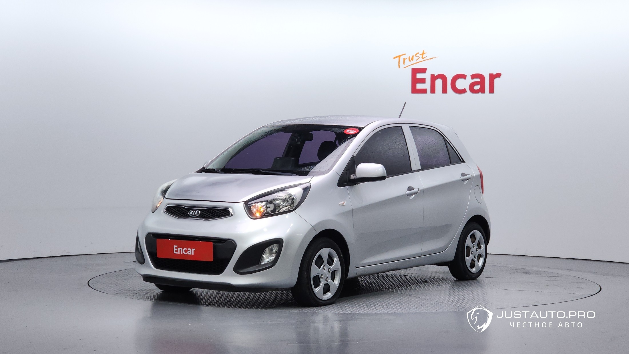 Автомобиль Kia morning