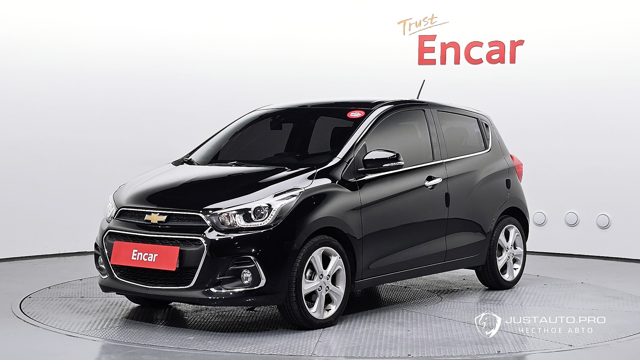 Автомобиль ChevroletGMDaewoo Spark