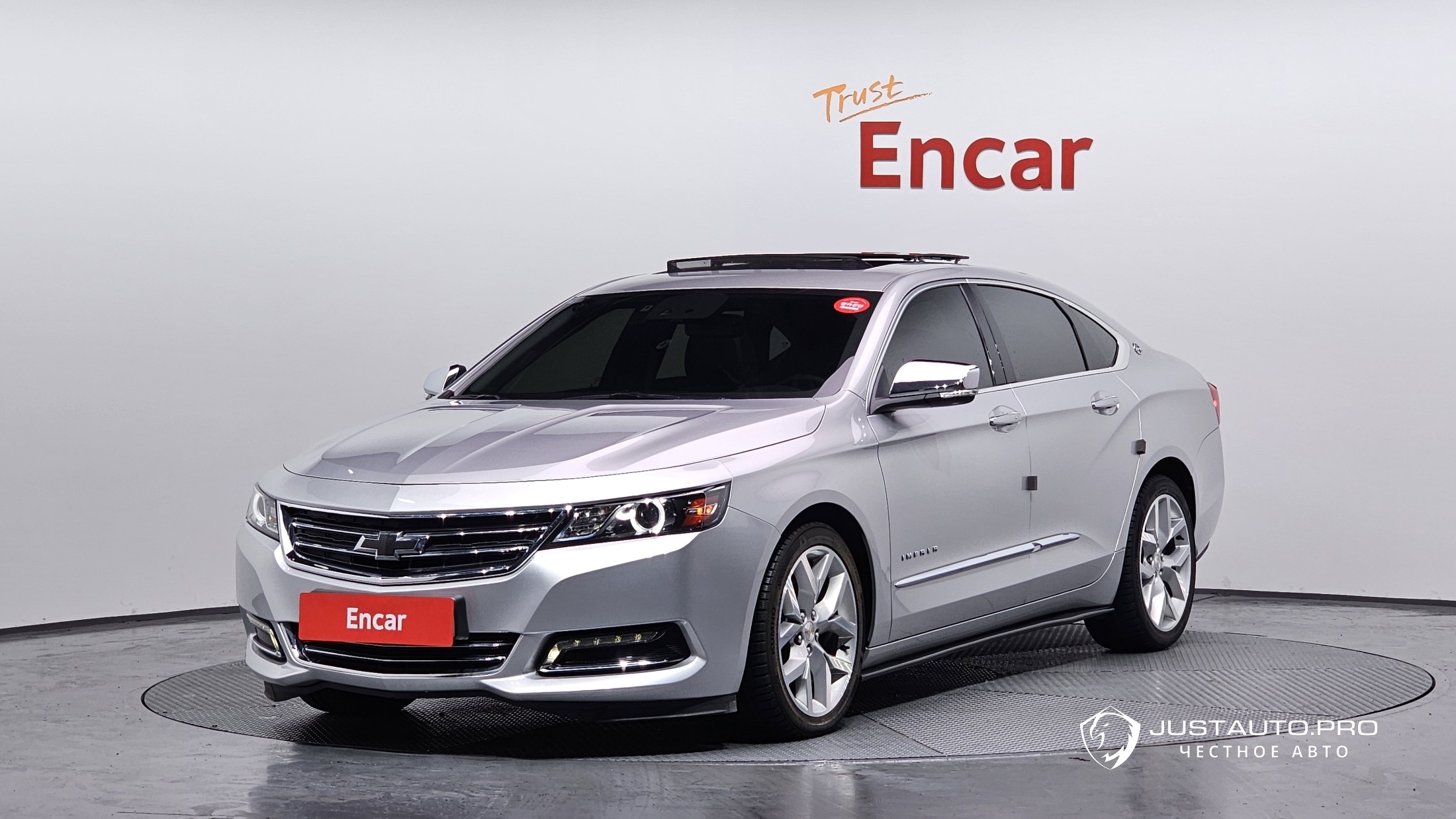 Автомобиль ChevroletGMDaewoo Impala