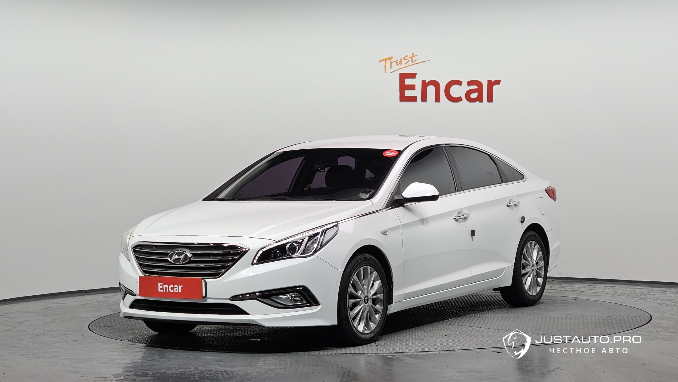 Автомобиль Hyundai Sonata