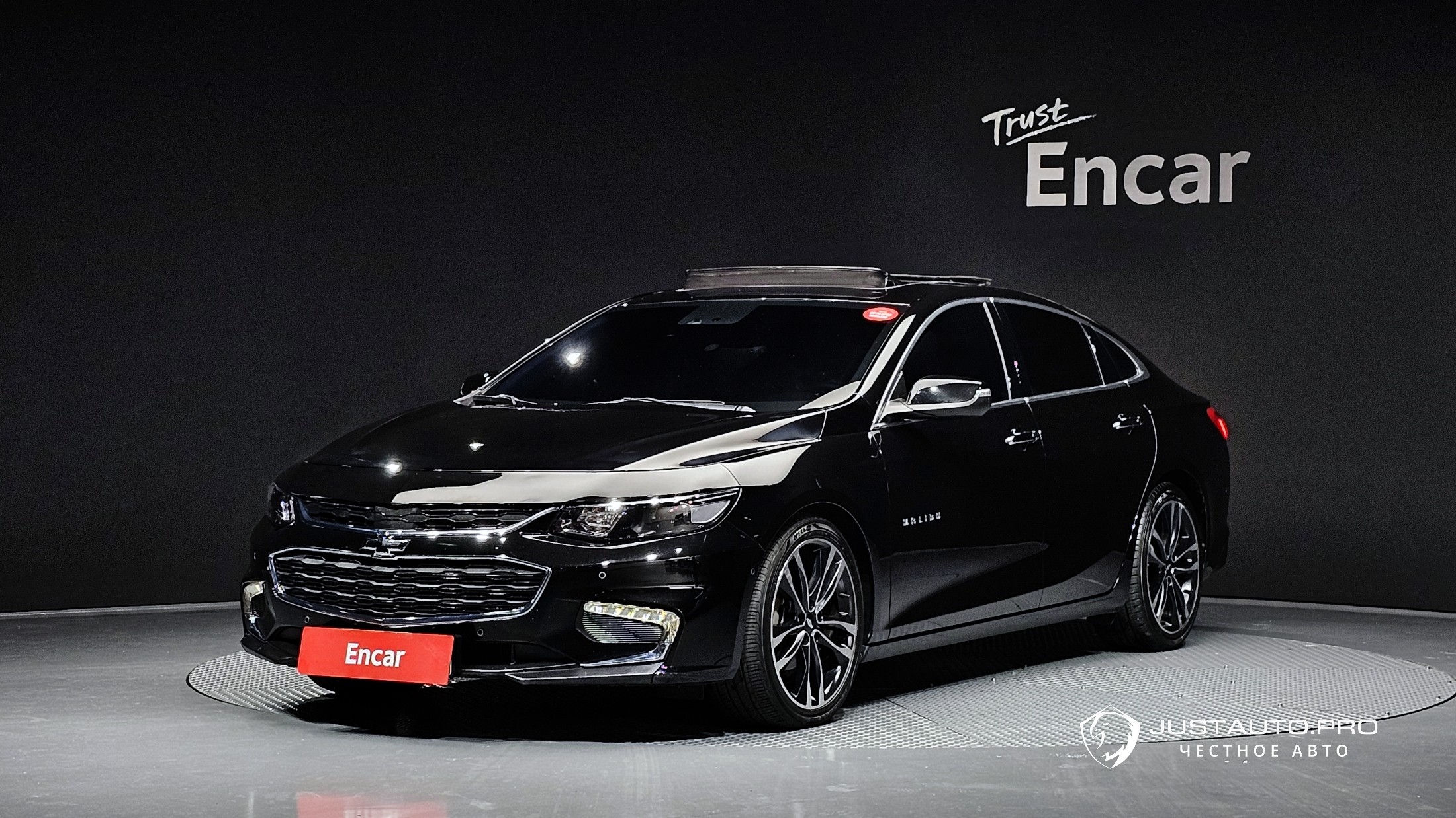 Автомобиль ChevroletGMDaewoo Malibu