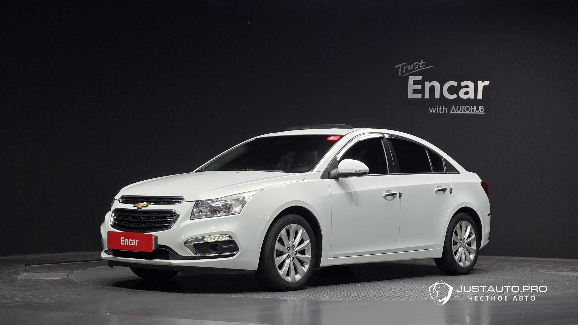 Автомобиль ChevroletGMDaewoo Cruze