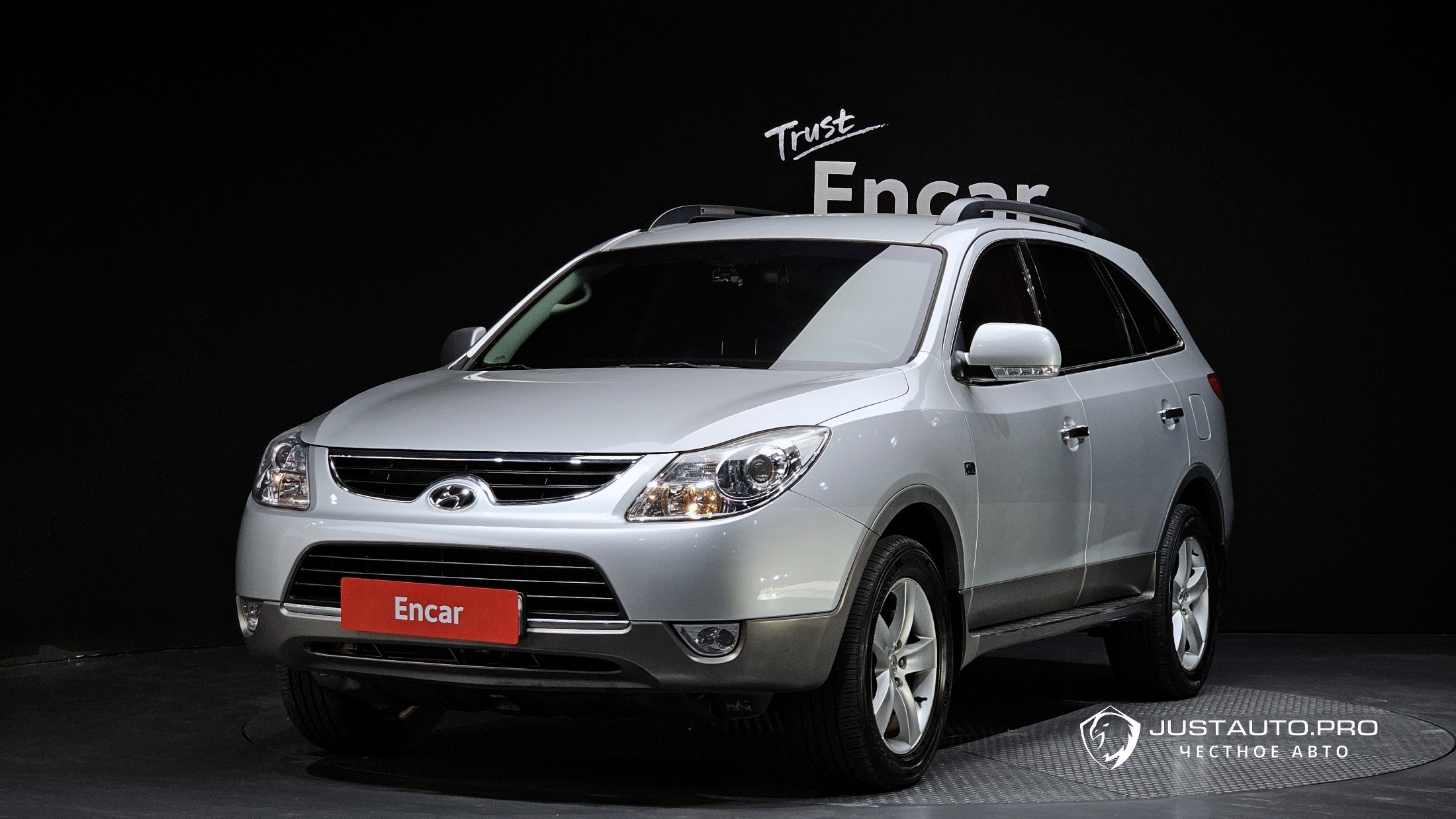 Автомобиль Hyundai Veracruz