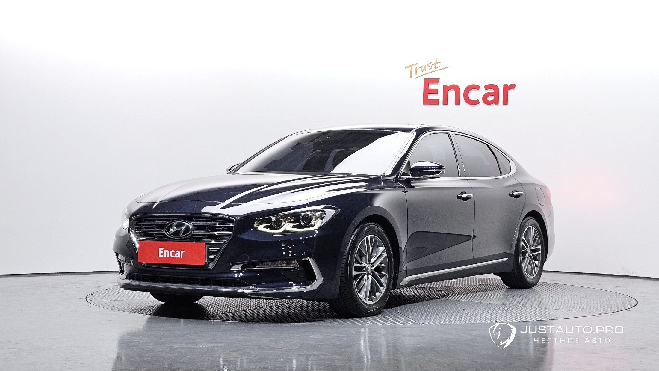 Автомобиль Hyundai Grandeur