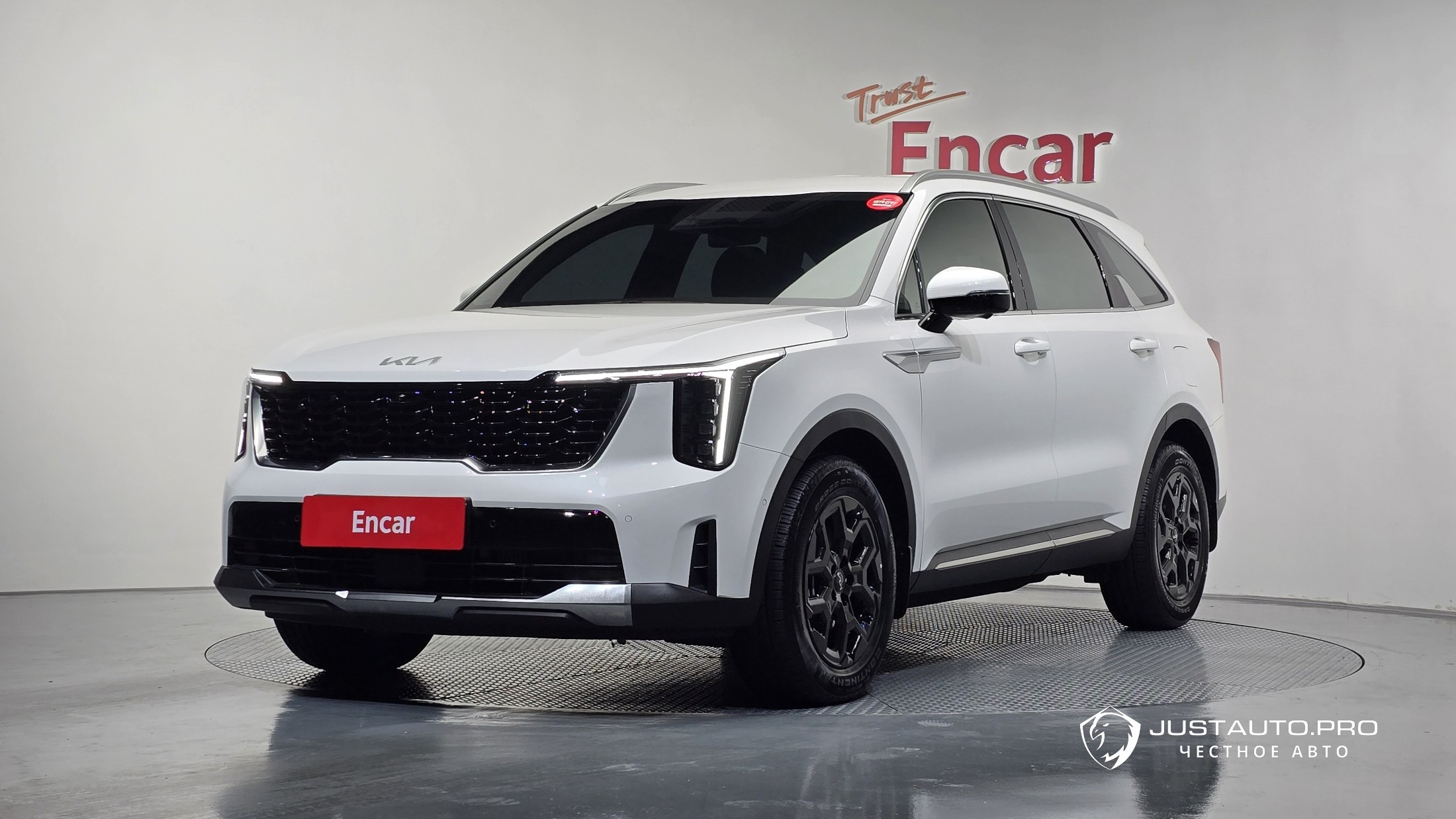 Автомобиль Kia Sorento