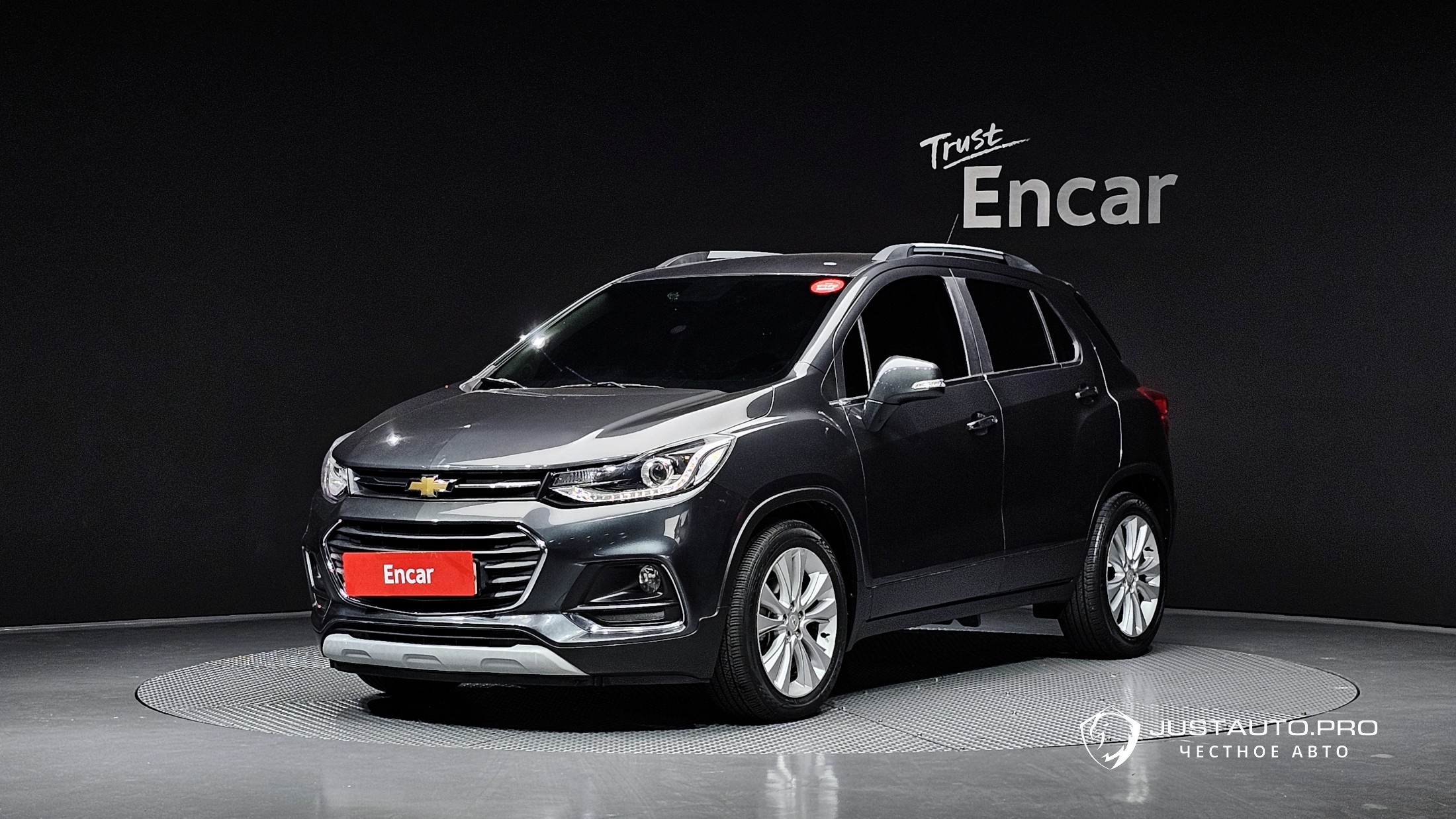 Автомобиль ChevroletGMDaewoo Trax