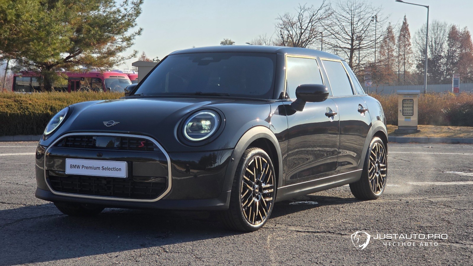 Автомобиль Mini Cooper