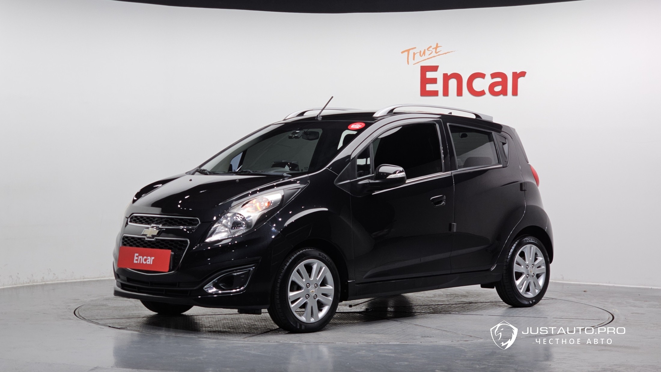 Автомобиль ChevroletGMDaewoo Spark