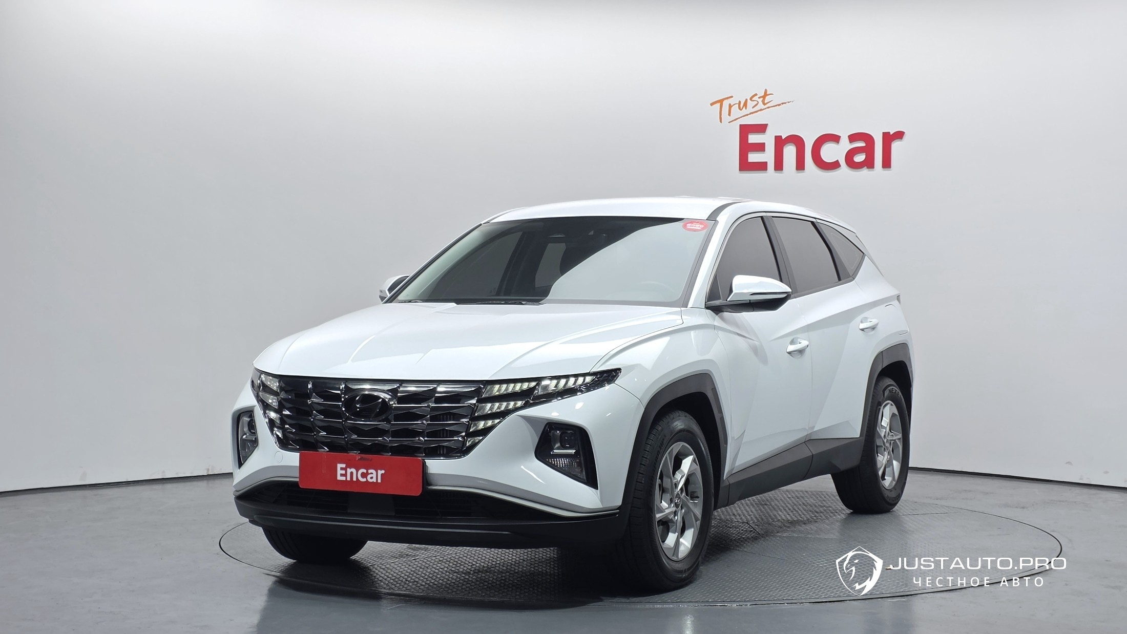 Автомобиль Hyundai Tucson