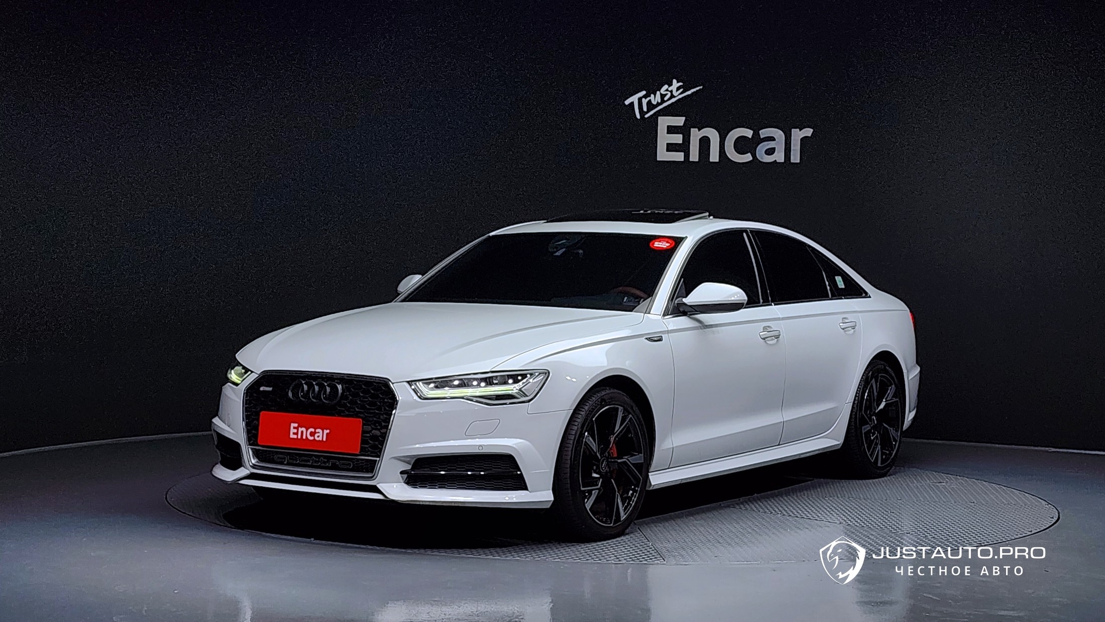 Автомобиль Audi A6