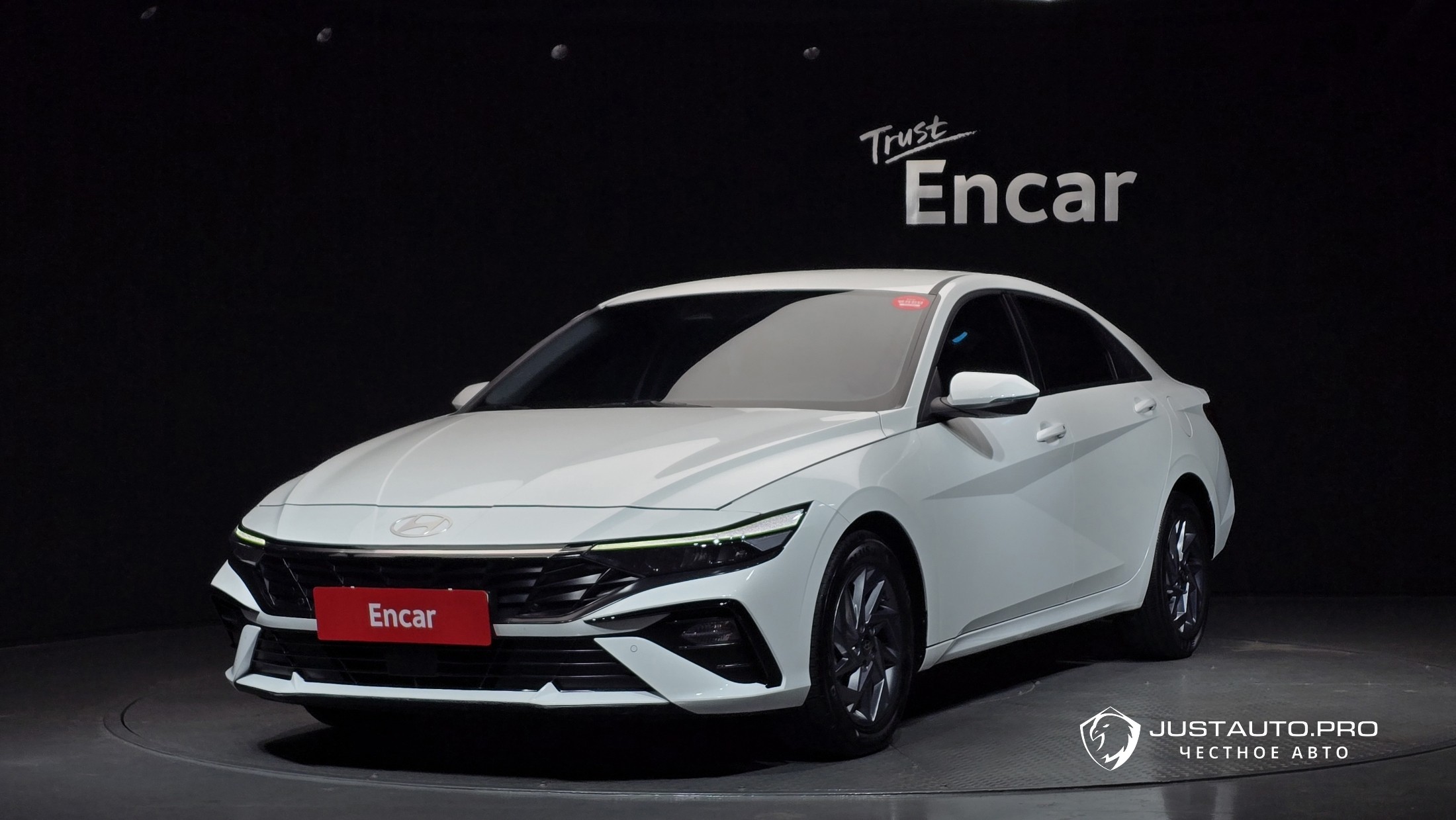 Автомобиль Hyundai AVANTE