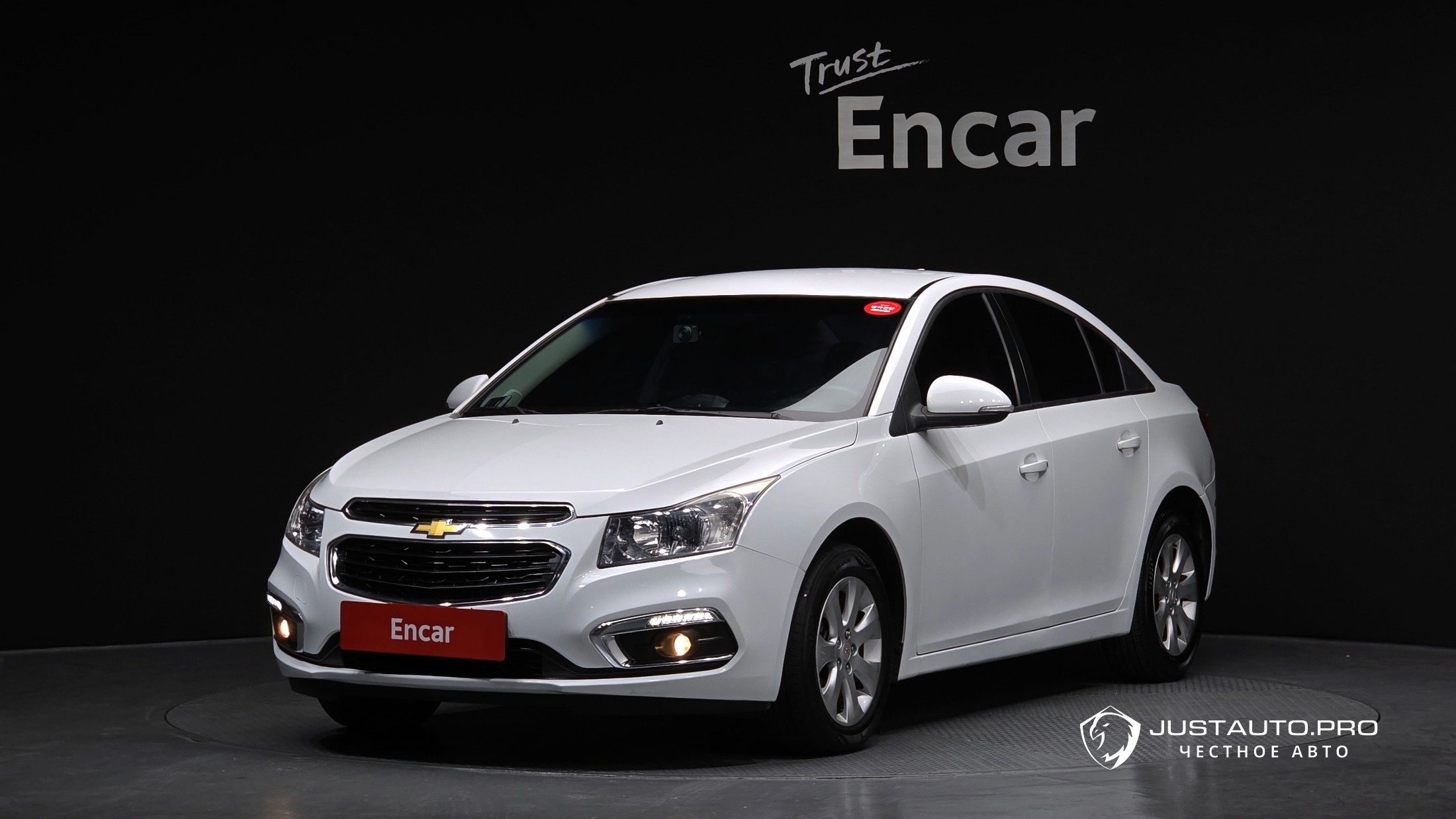 Автомобиль ChevroletGMDaewoo Cruze