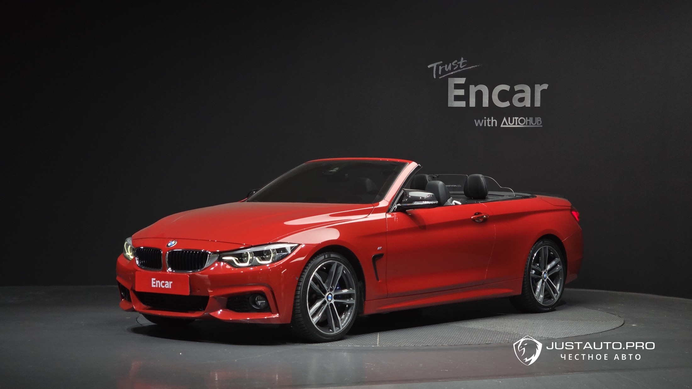 Автомобиль BMW 4-Series