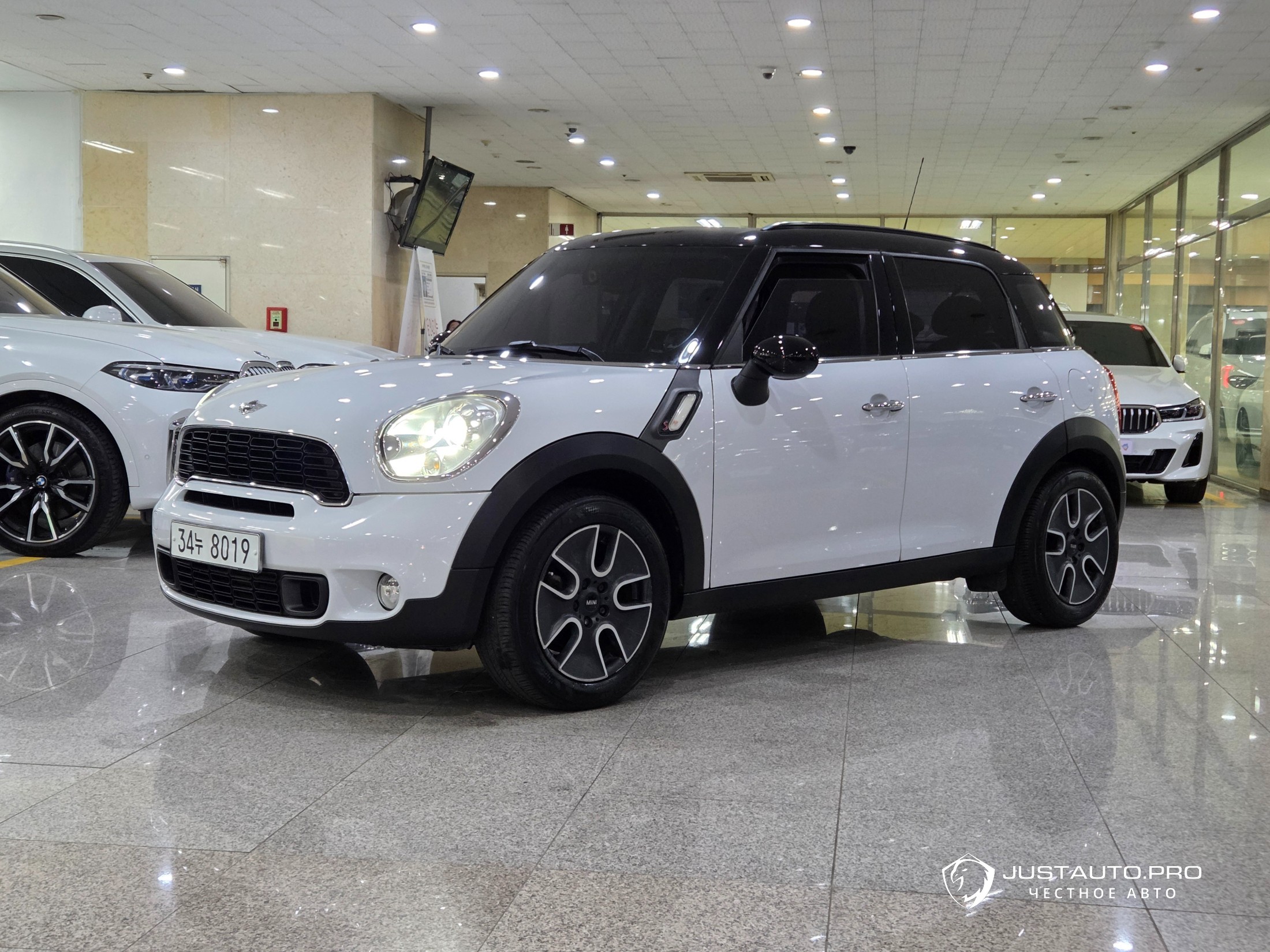 Автомобиль Mini Countryman