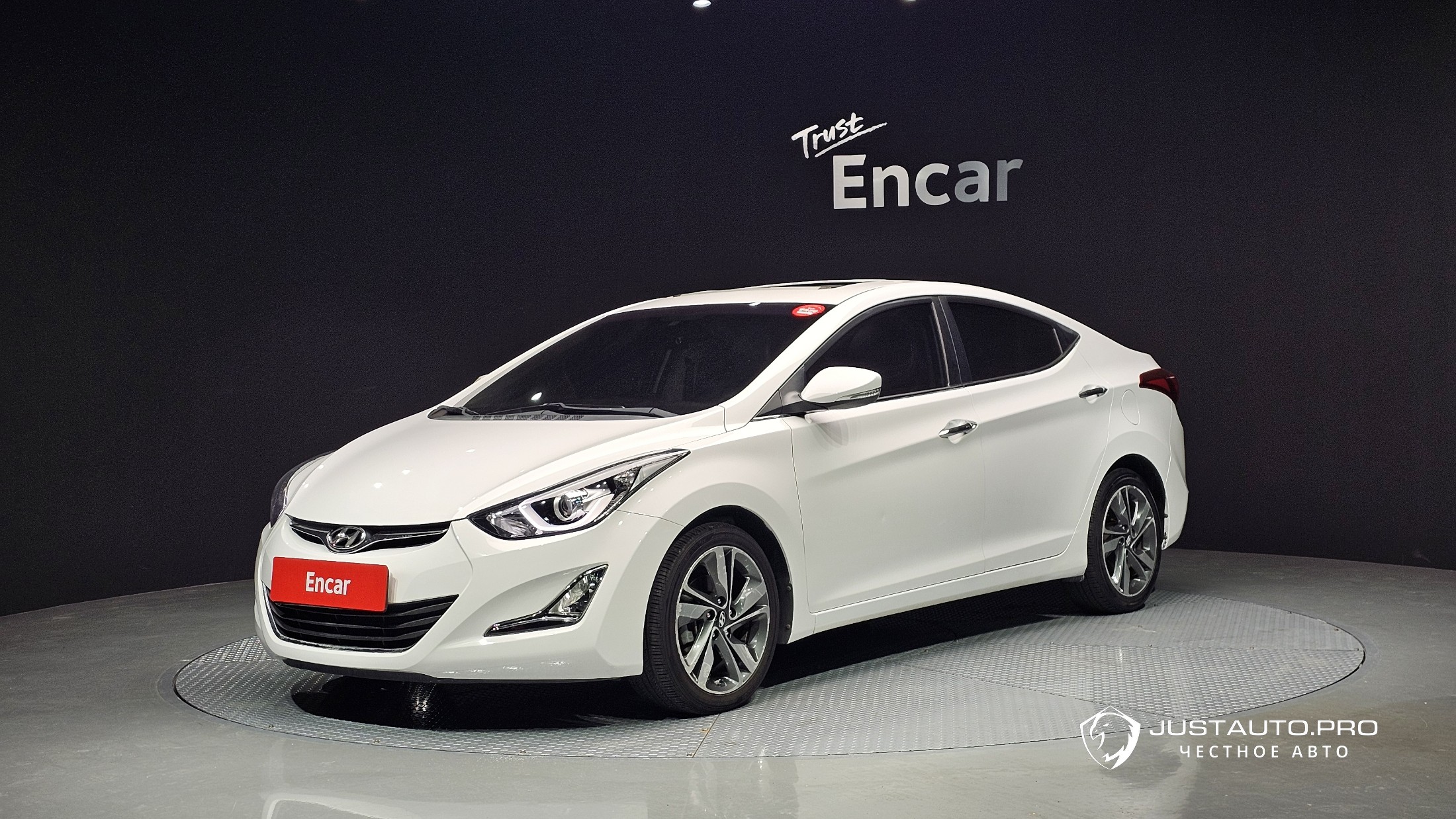 Автомобиль Hyundai AVANTE
