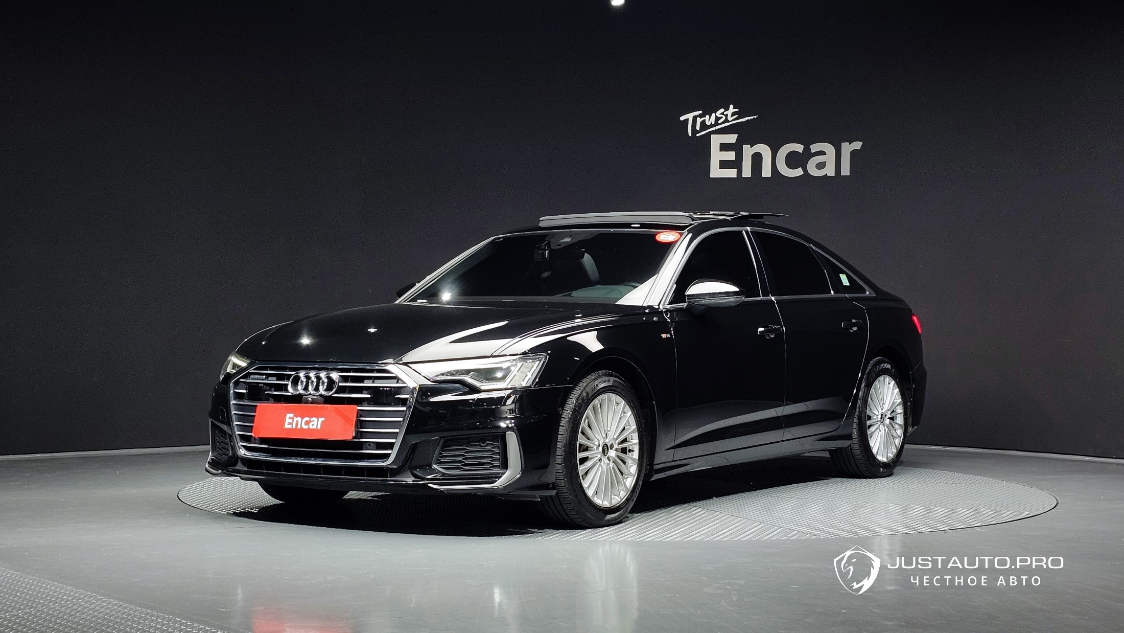 Автомобиль Audi A6