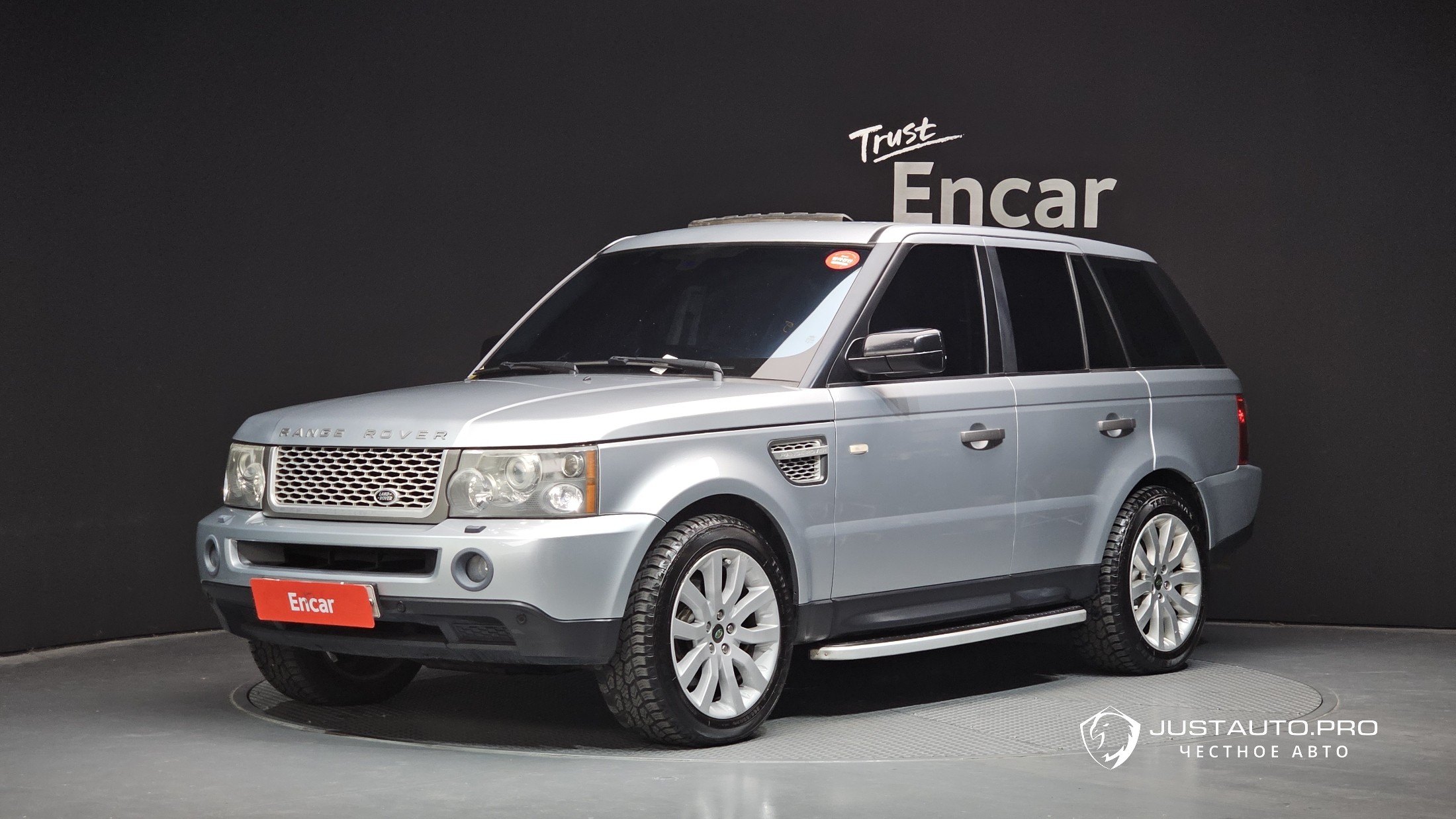 Автомобиль Land Rover Range Rover Sport