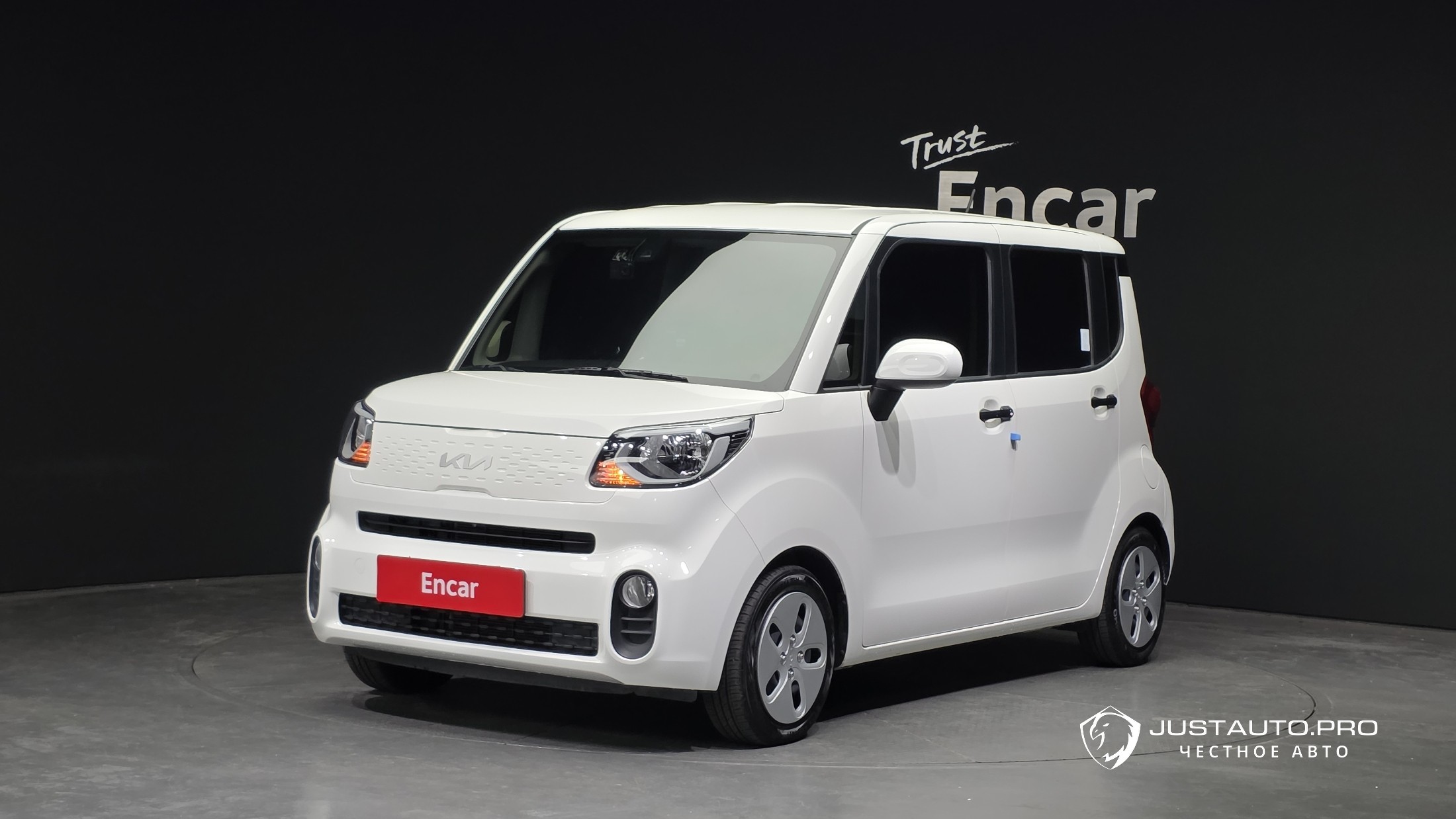 Автомобиль Kia RAY