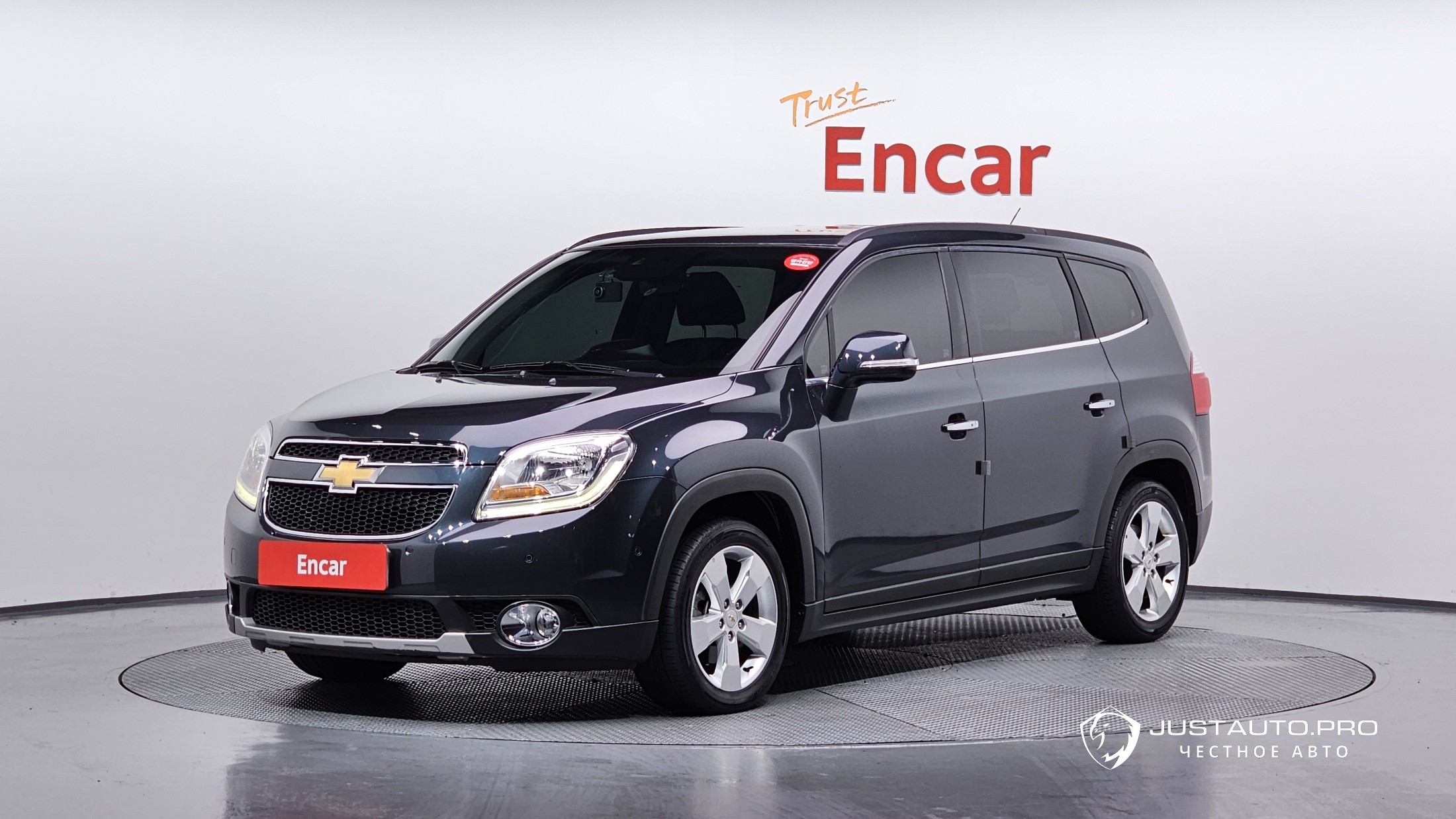 Автомобиль ChevroletGMDaewoo Orlando