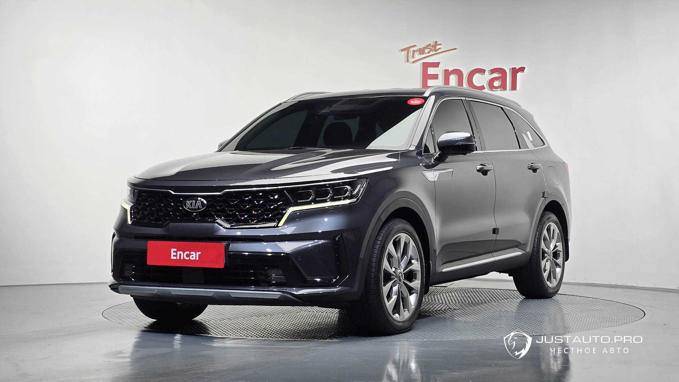 Автомобиль Kia Sorento