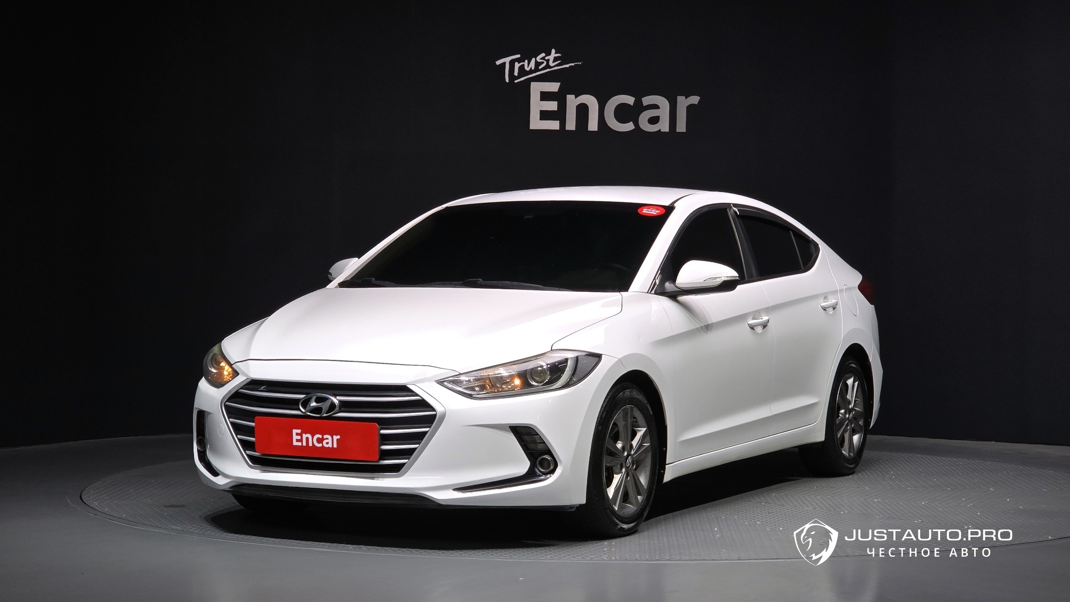 Автомобиль Hyundai AVANTE