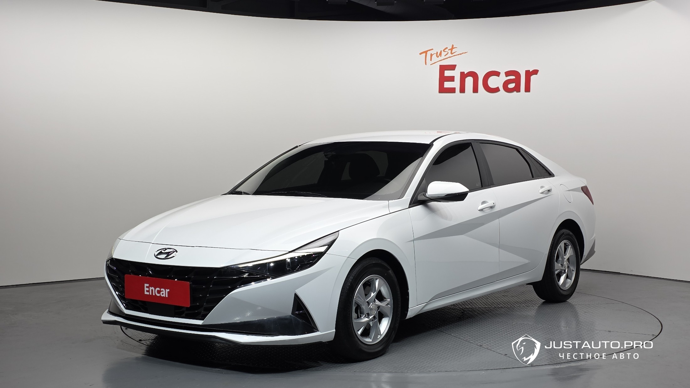 Автомобиль Hyundai AVANTE