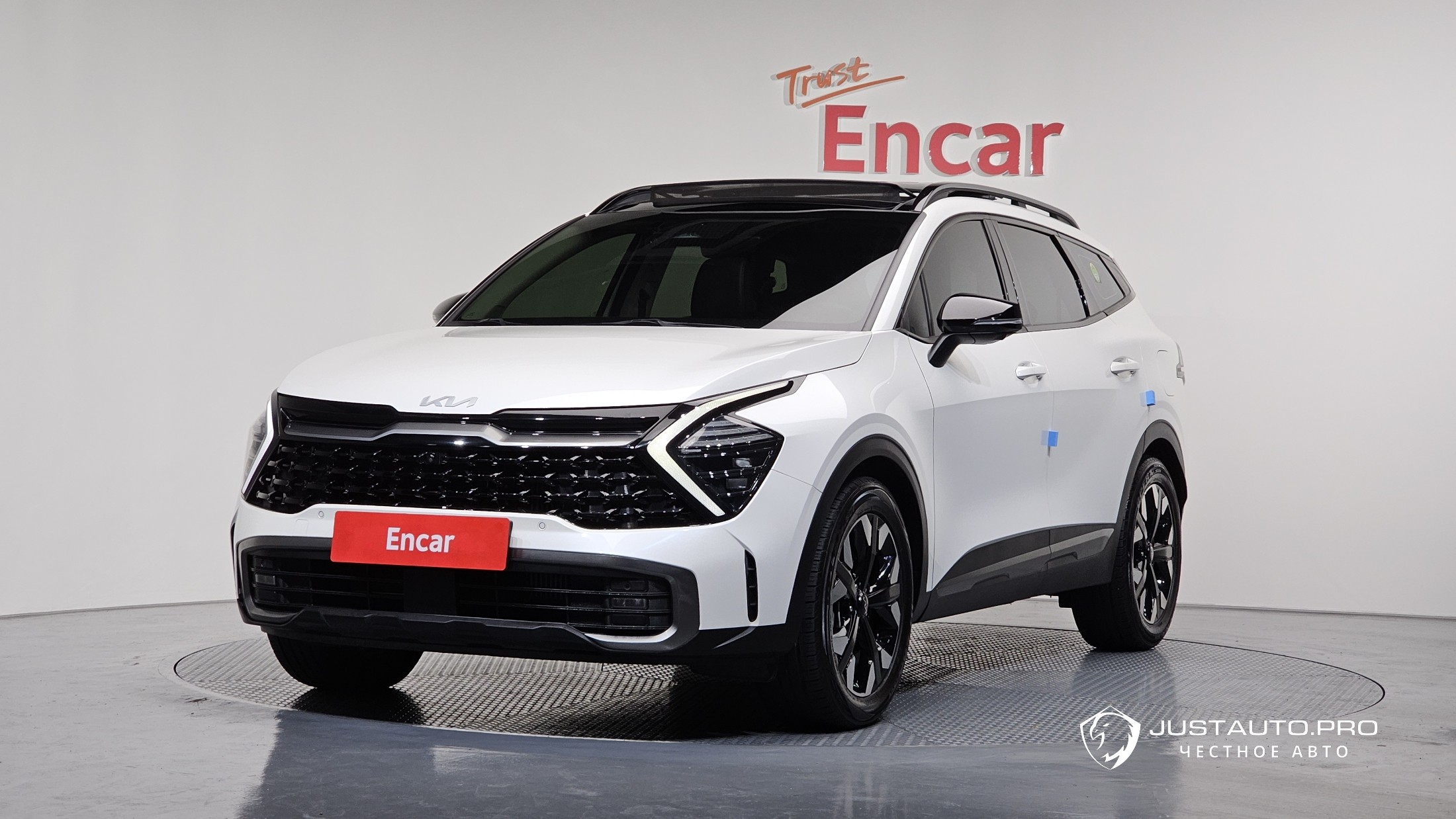 Автомобиль Kia Sportage