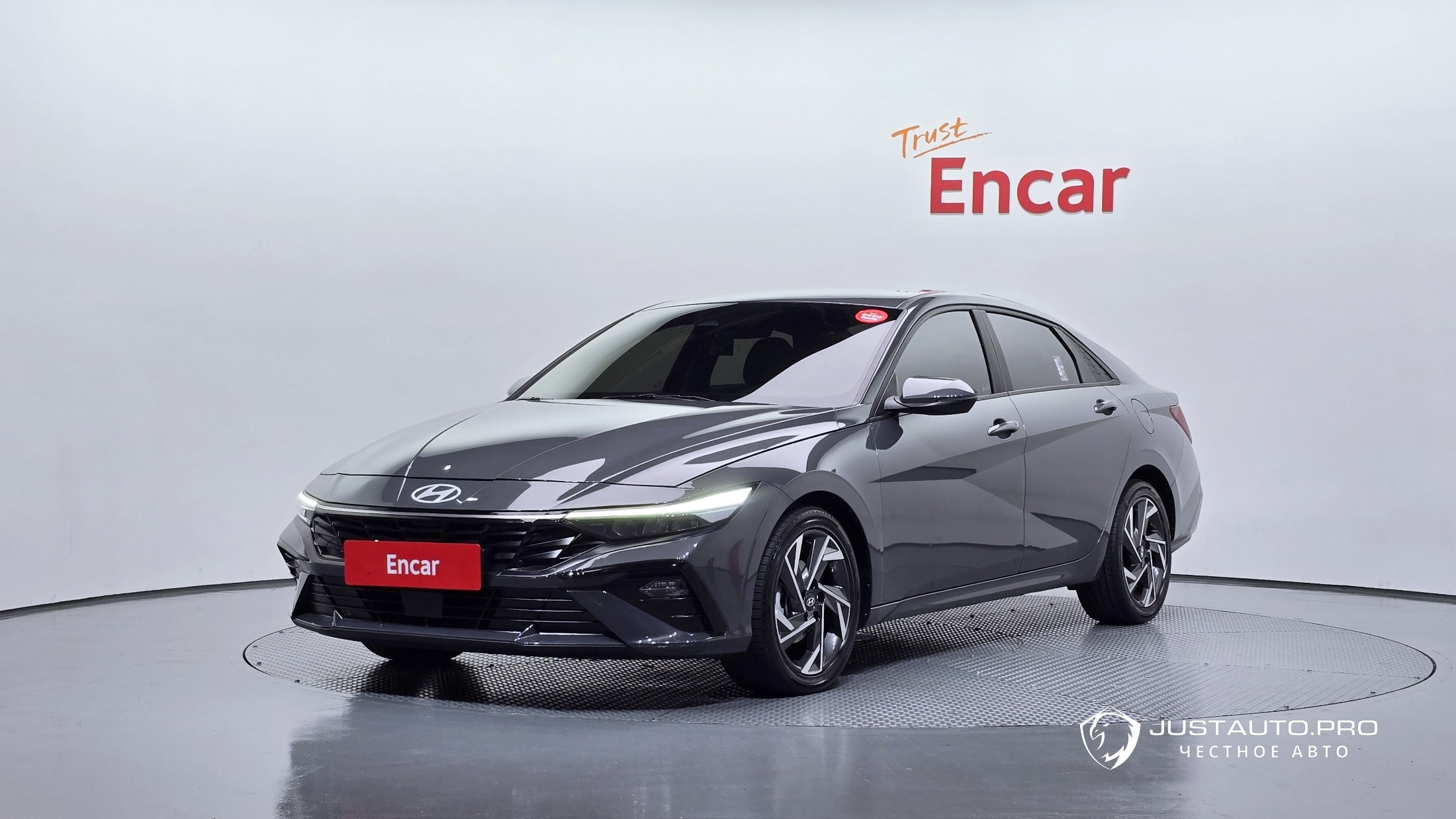 Автомобиль Hyundai AVANTE