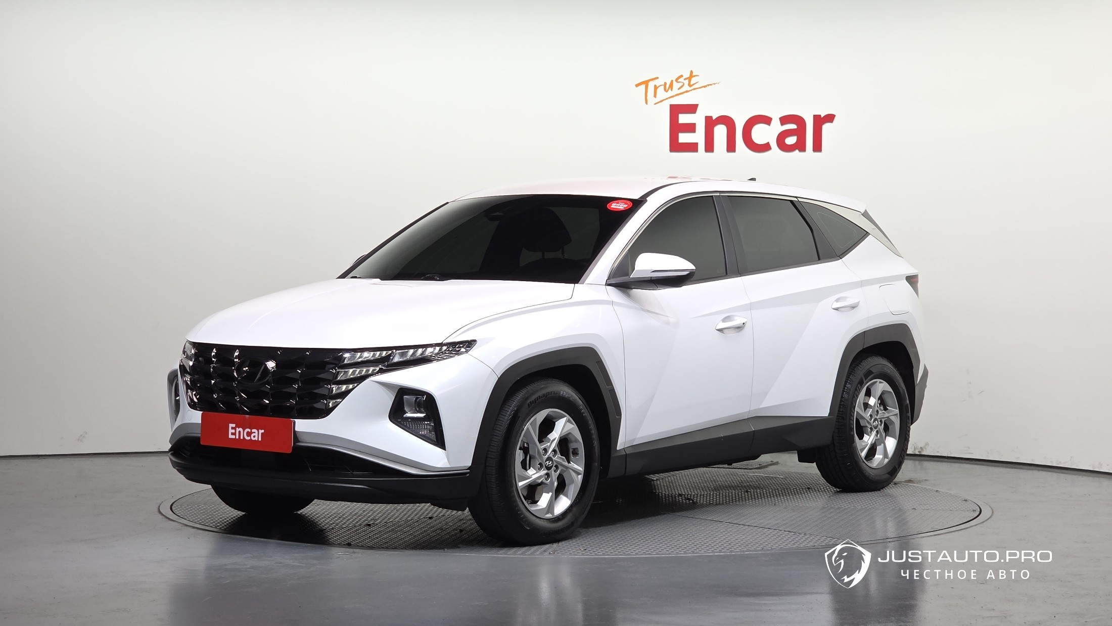 Автомобиль Hyundai Tucson