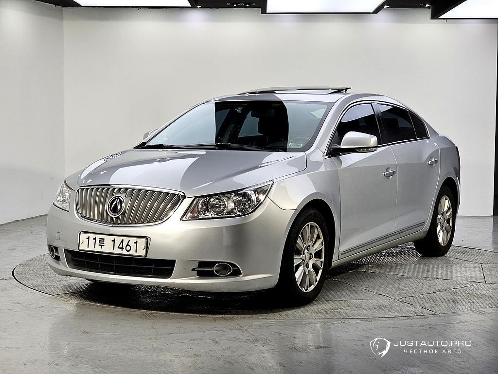 Автомобиль ChevroletGMDaewoo Alpheon