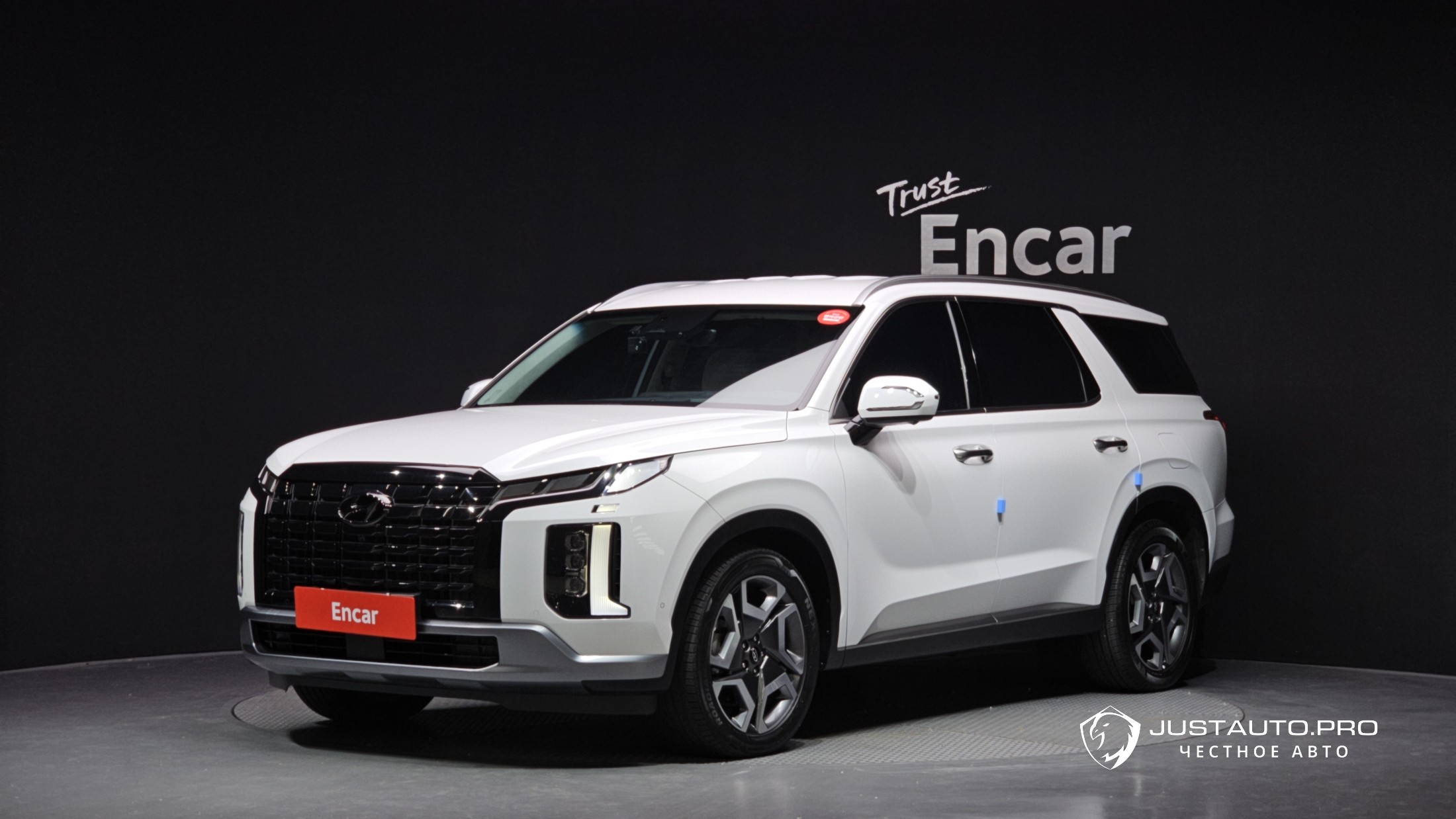 Автомобиль Hyundai Palisade