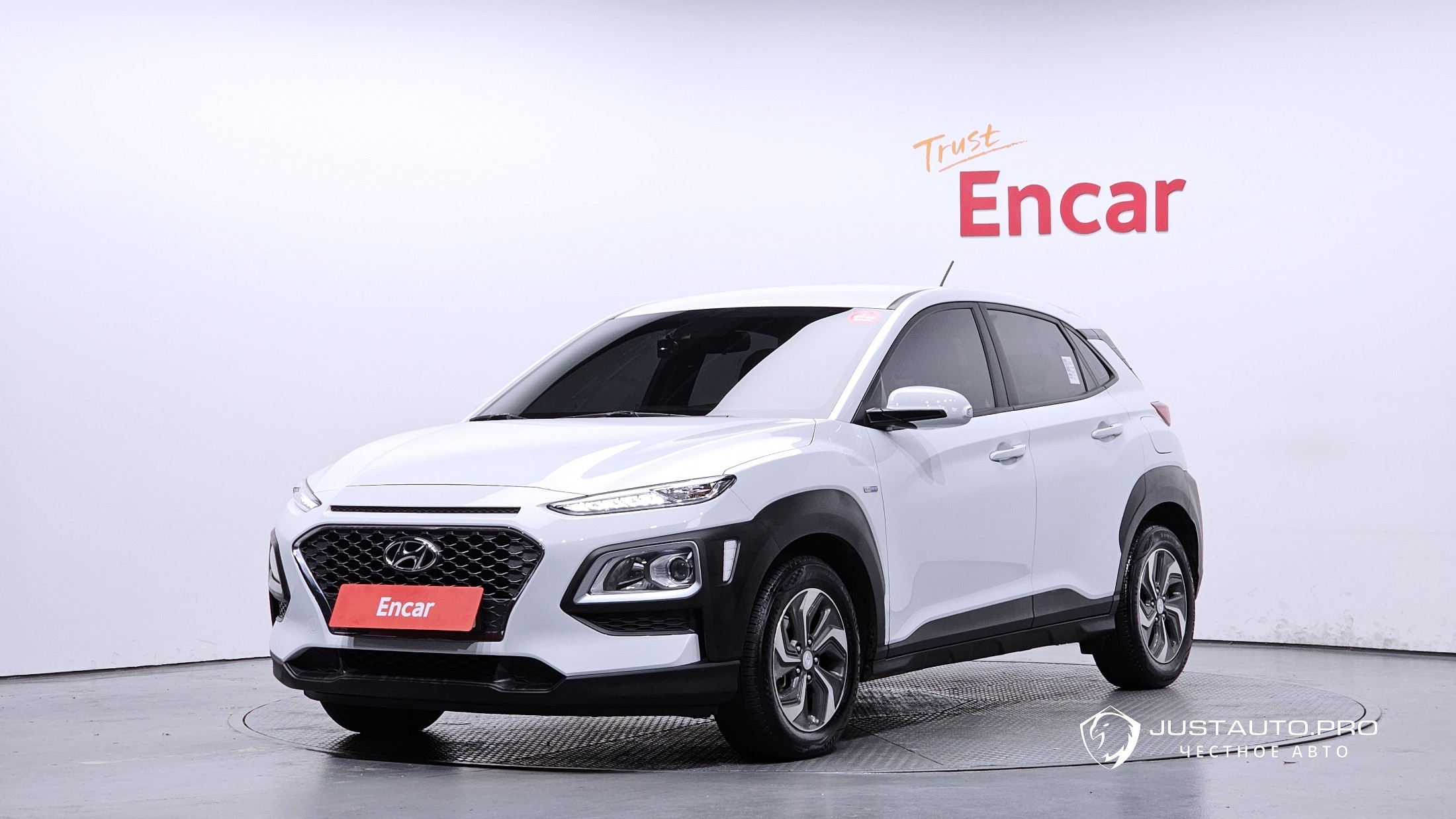 Автомобиль Hyundai Kona