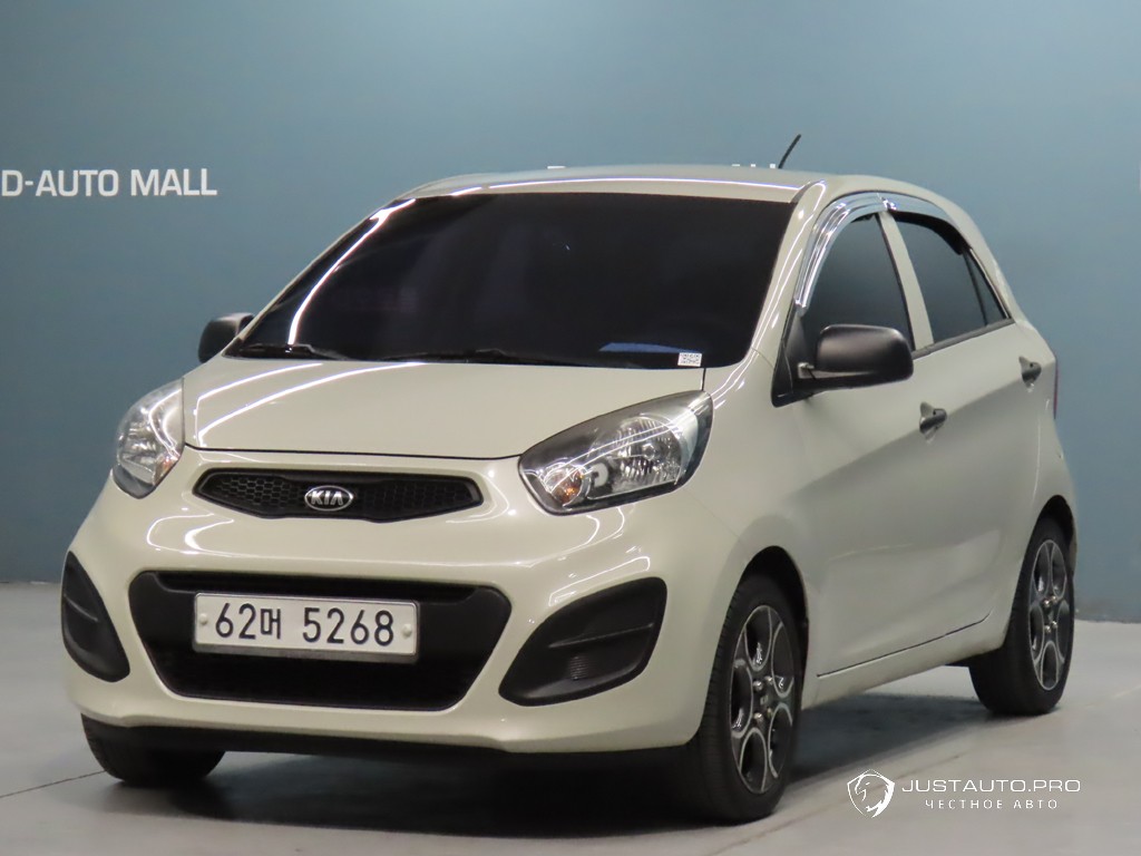 Автомобиль Kia morning