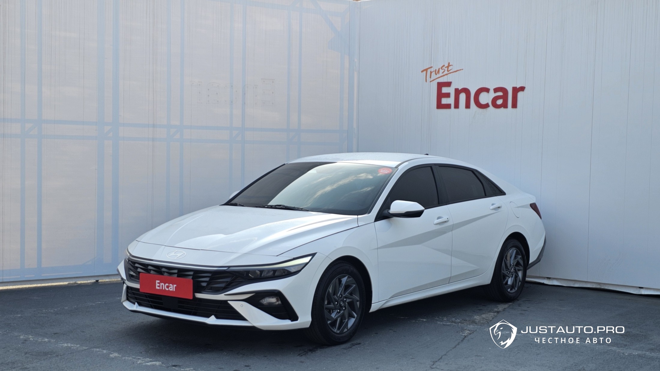 Автомобиль Hyundai AVANTE