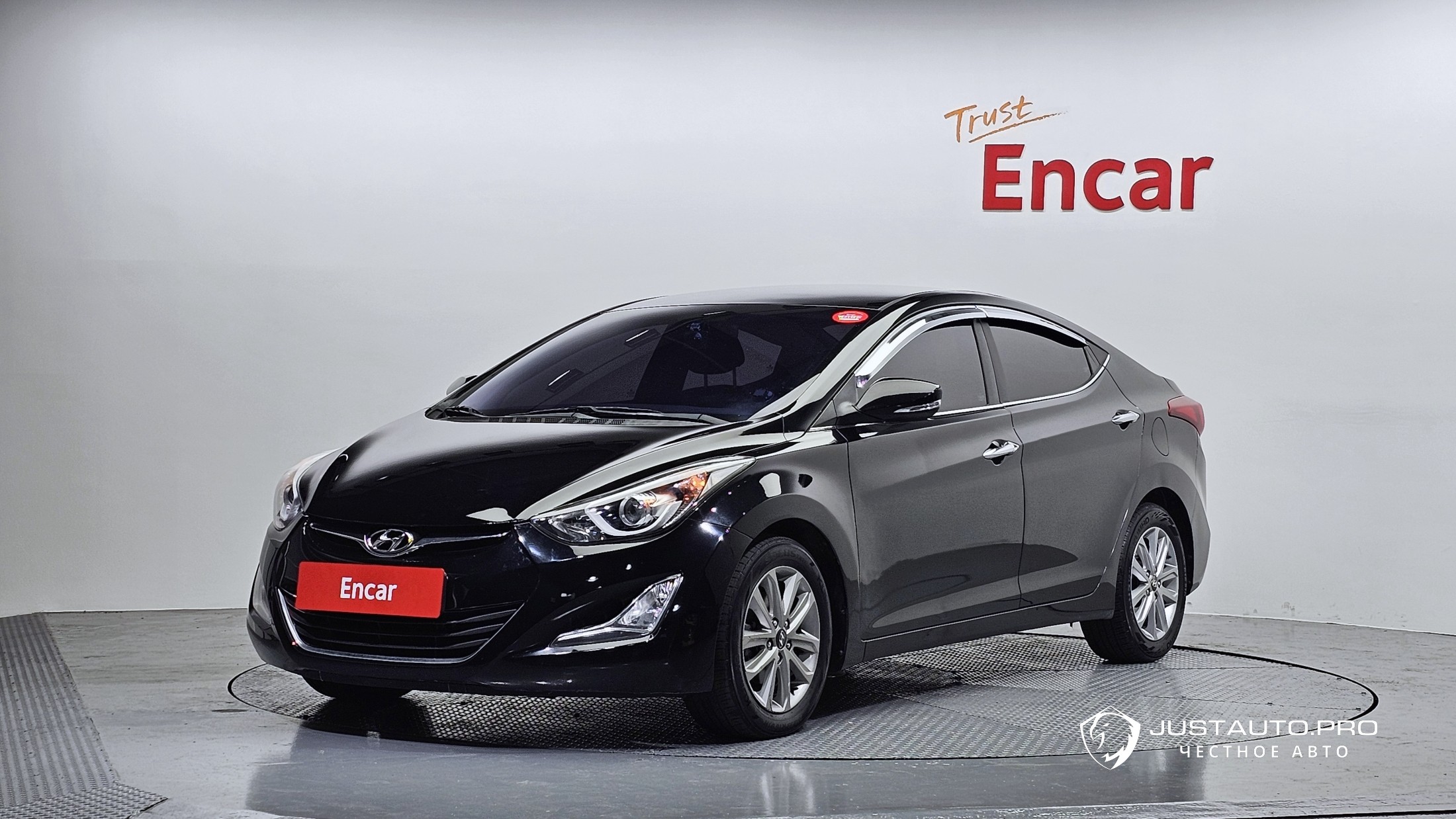 Автомобиль Hyundai AVANTE